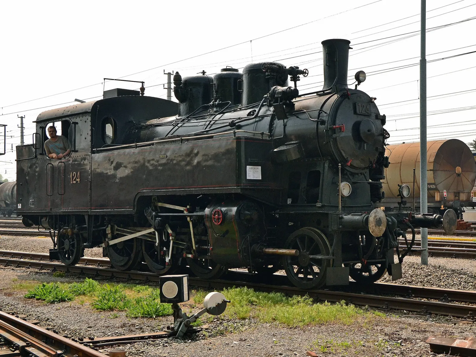 Eisenbahnmuseum Schwechat