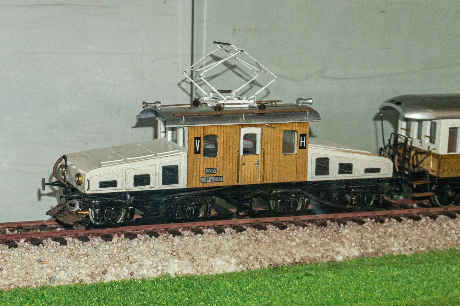 Eisenbahnmuseum Schwechat