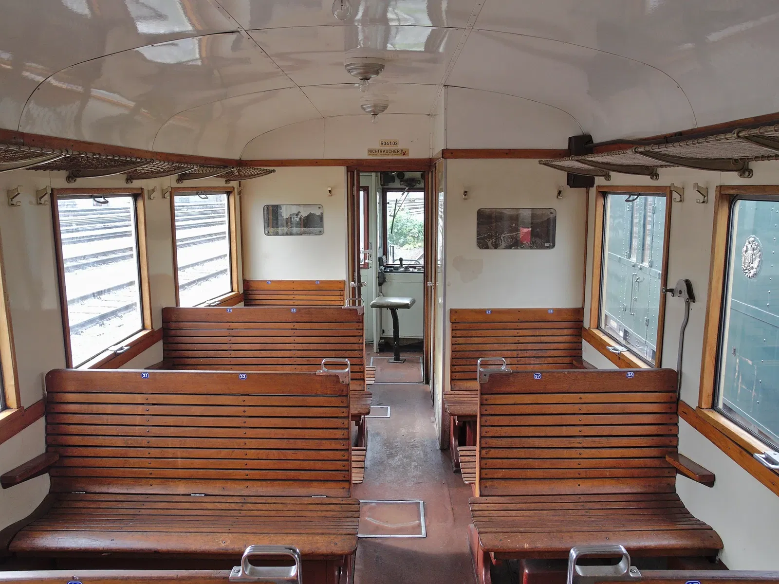 Eisenbahnmuseum Schwechat