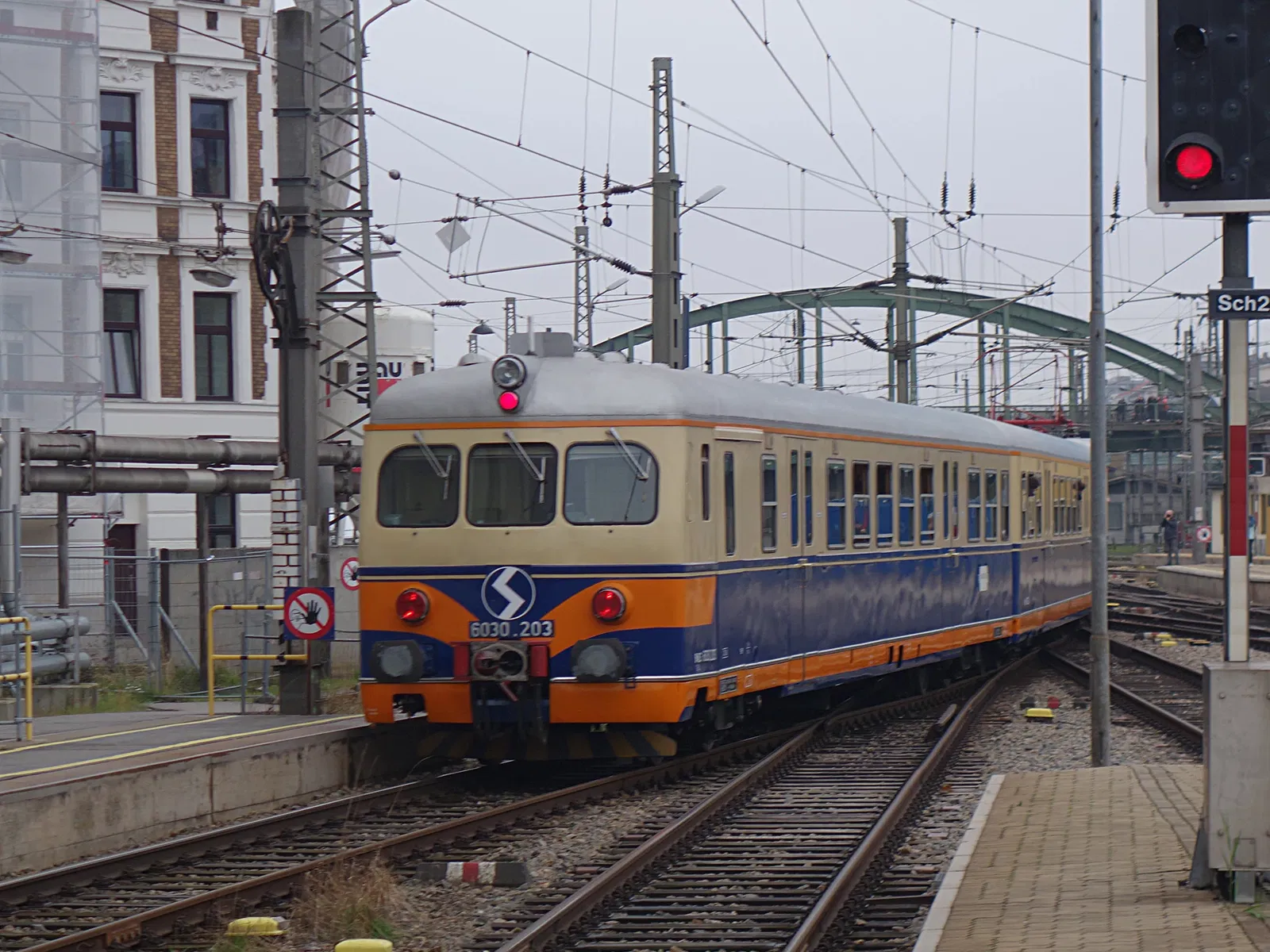 Eisenbahnmuseum Schwechat
