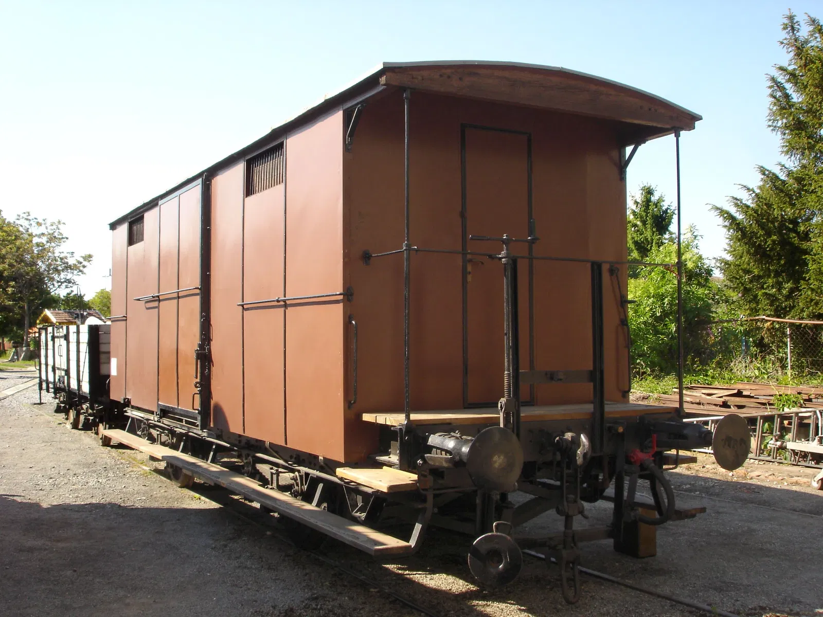 Eisenbahnmuseum Schwechat