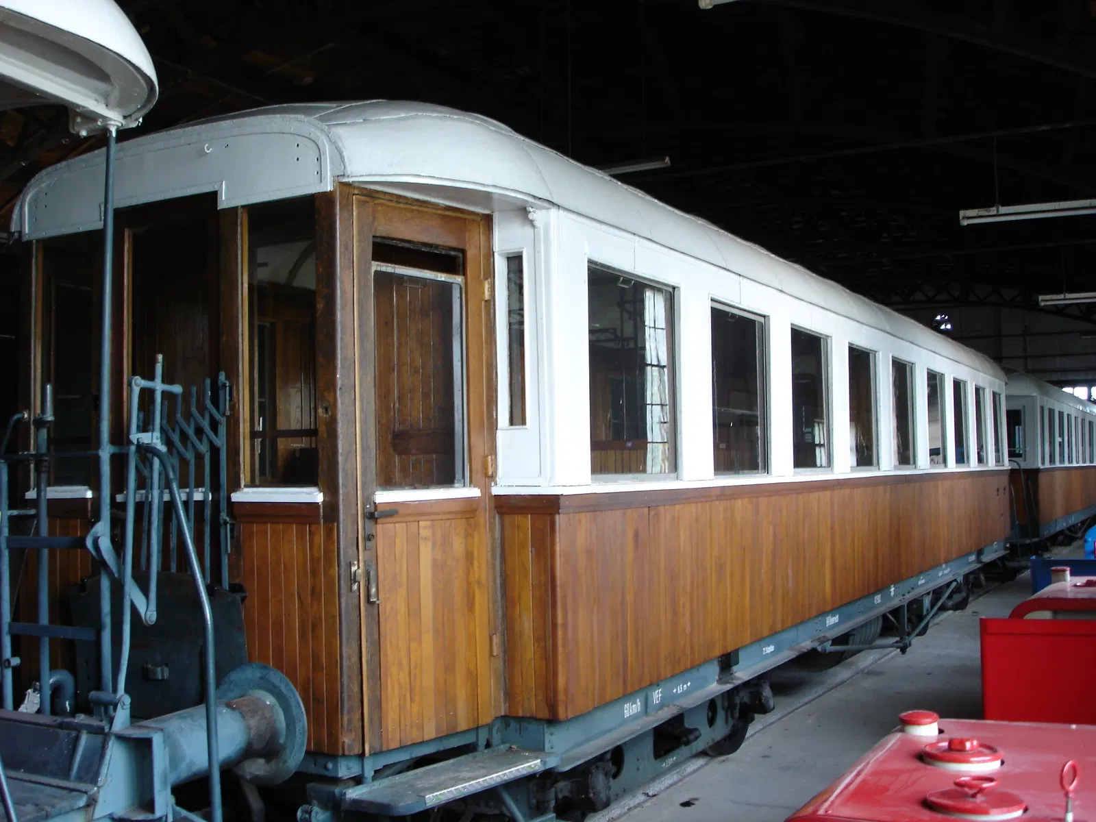 Eisenbahnmuseum Schwechat