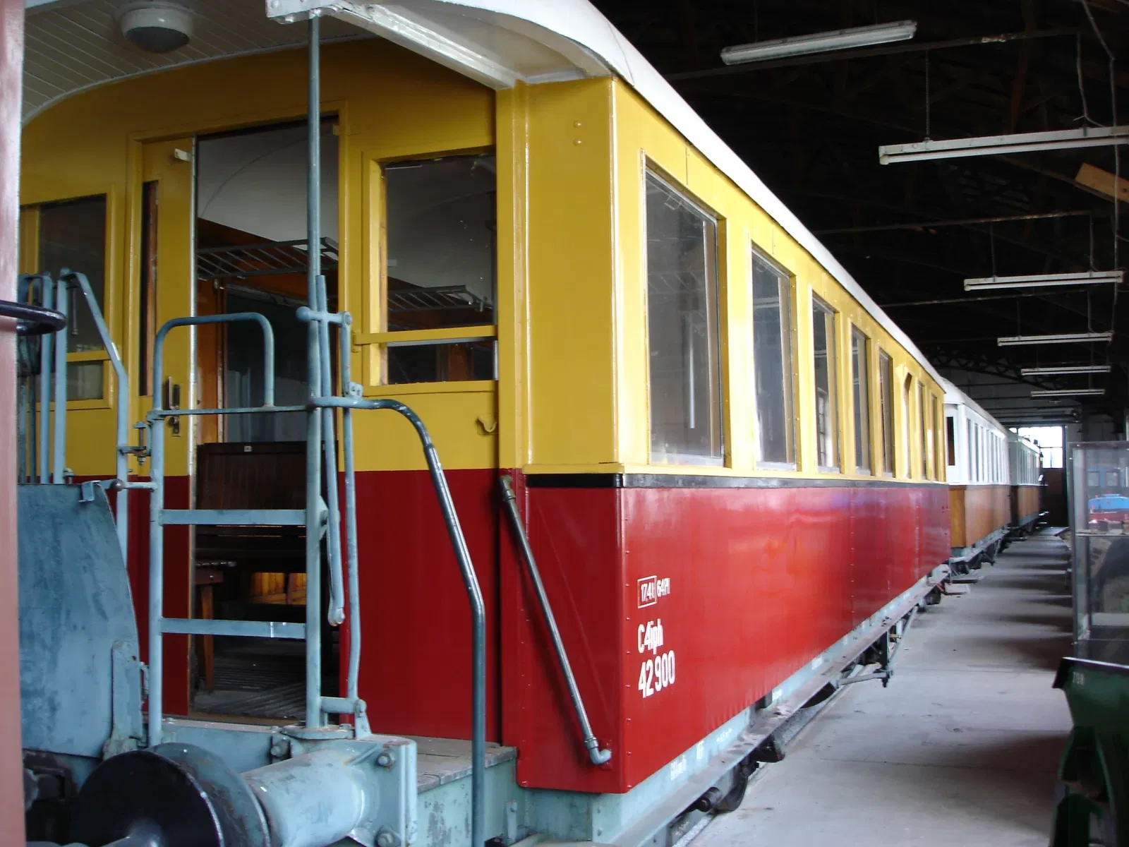 Eisenbahnmuseum Schwechat