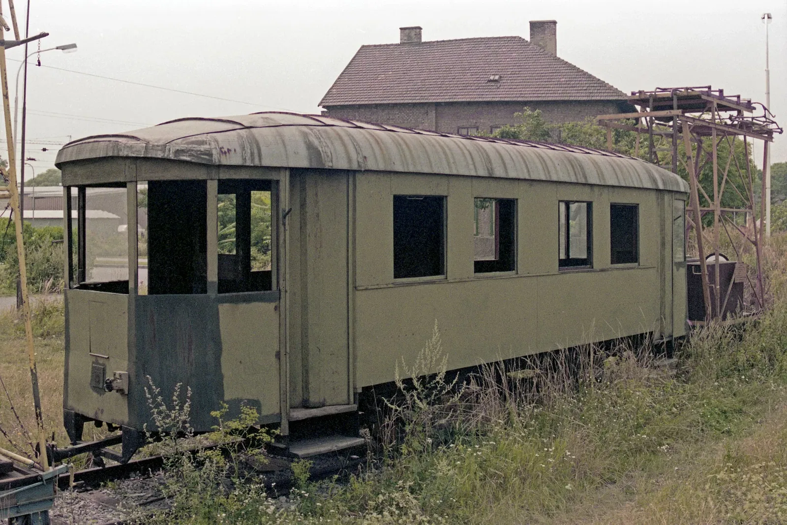 Eisenbahnmuseum Schwechat