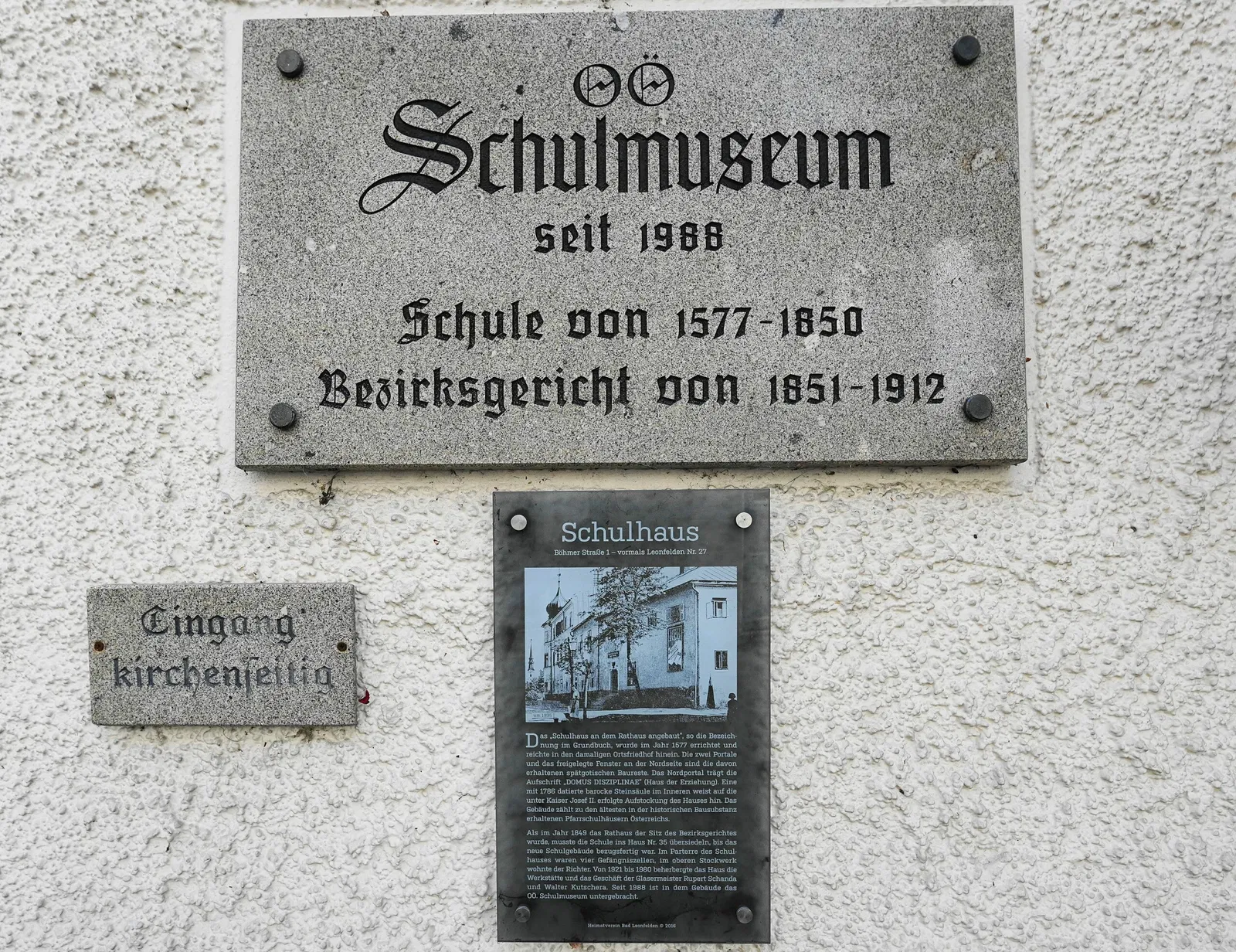 OÖ. Schulmuseum