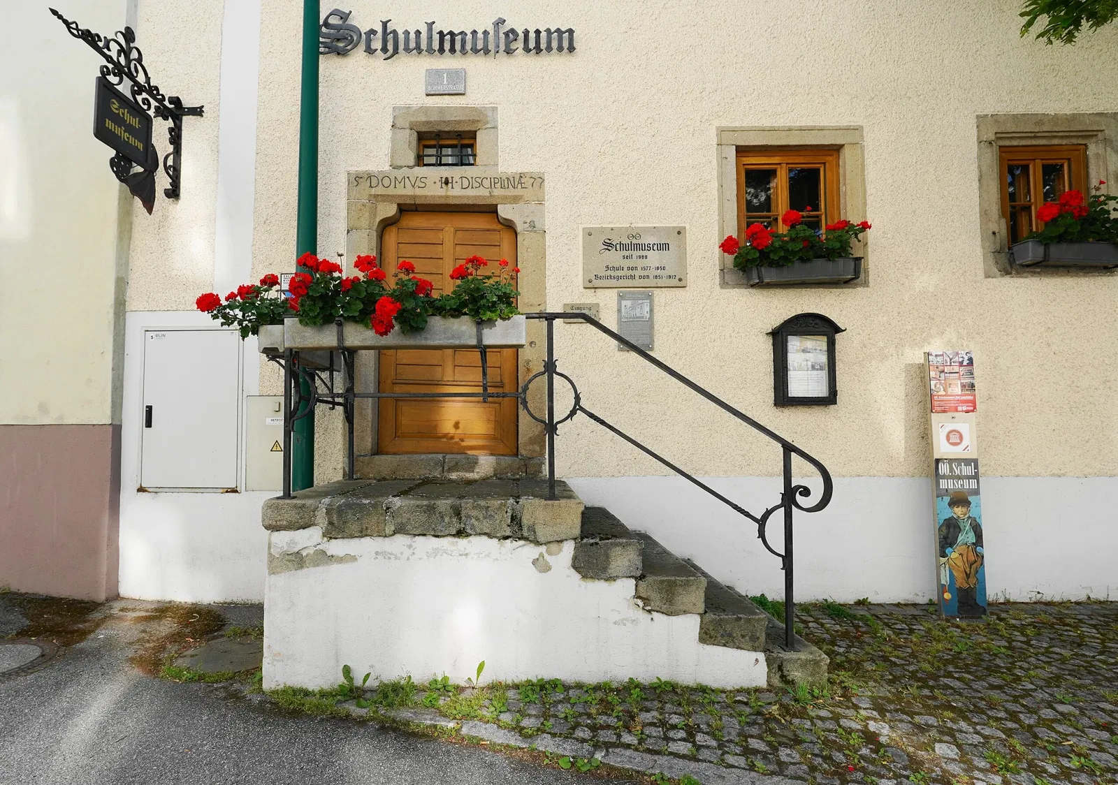 OÖ. Schulmuseum