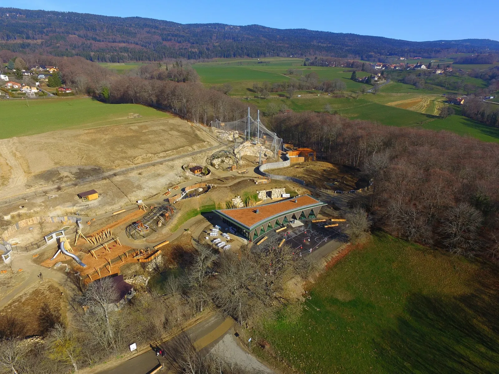 Parc Animalier La Garenne