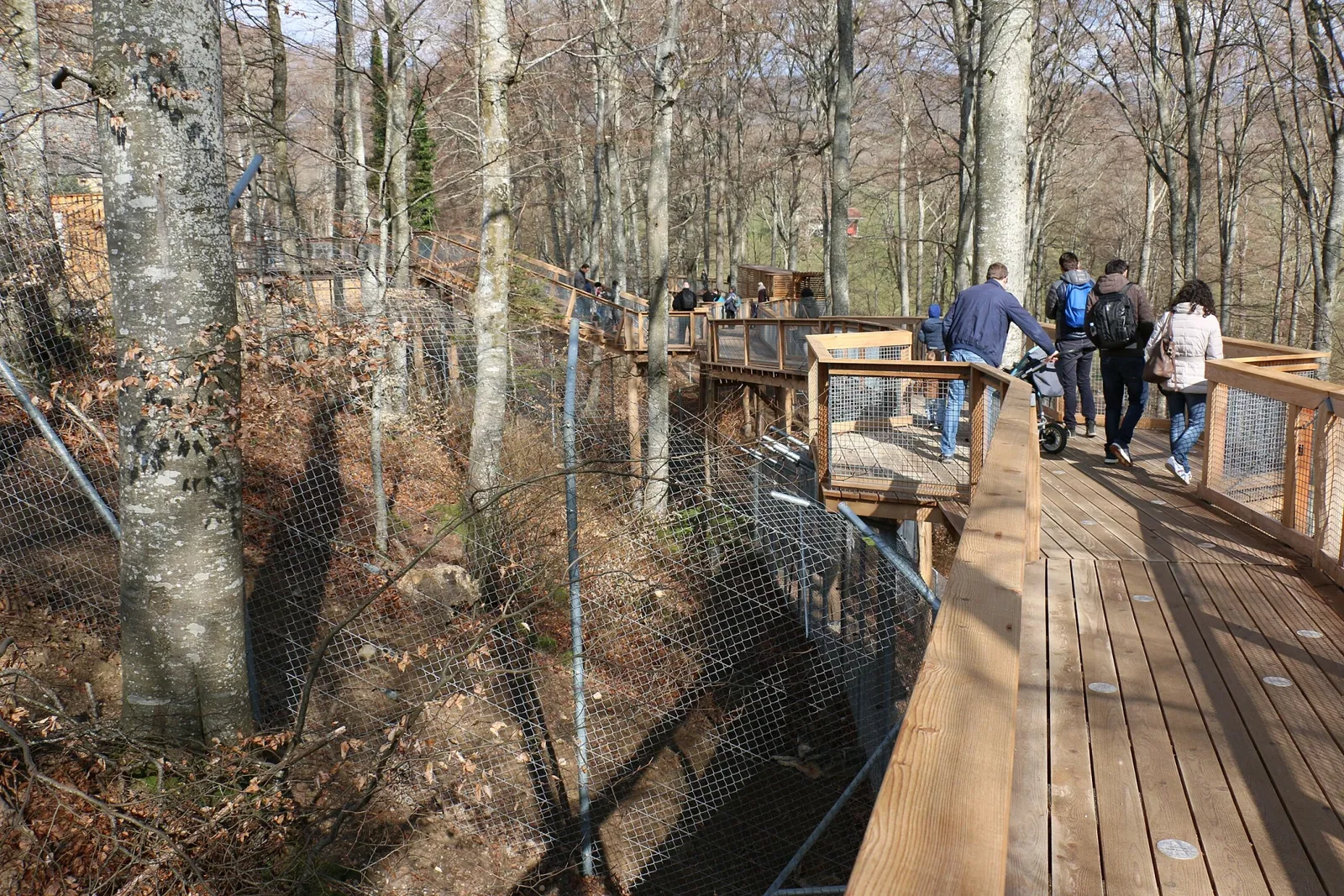 Parc Animalier La Garenne