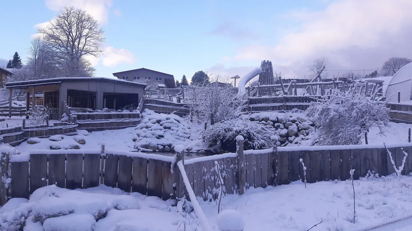 Parc Animalier La Garenne