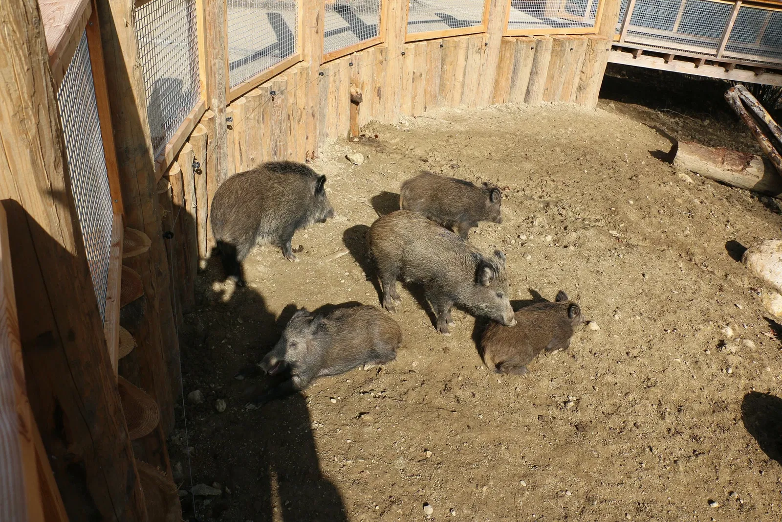 Parc Animalier La Garenne