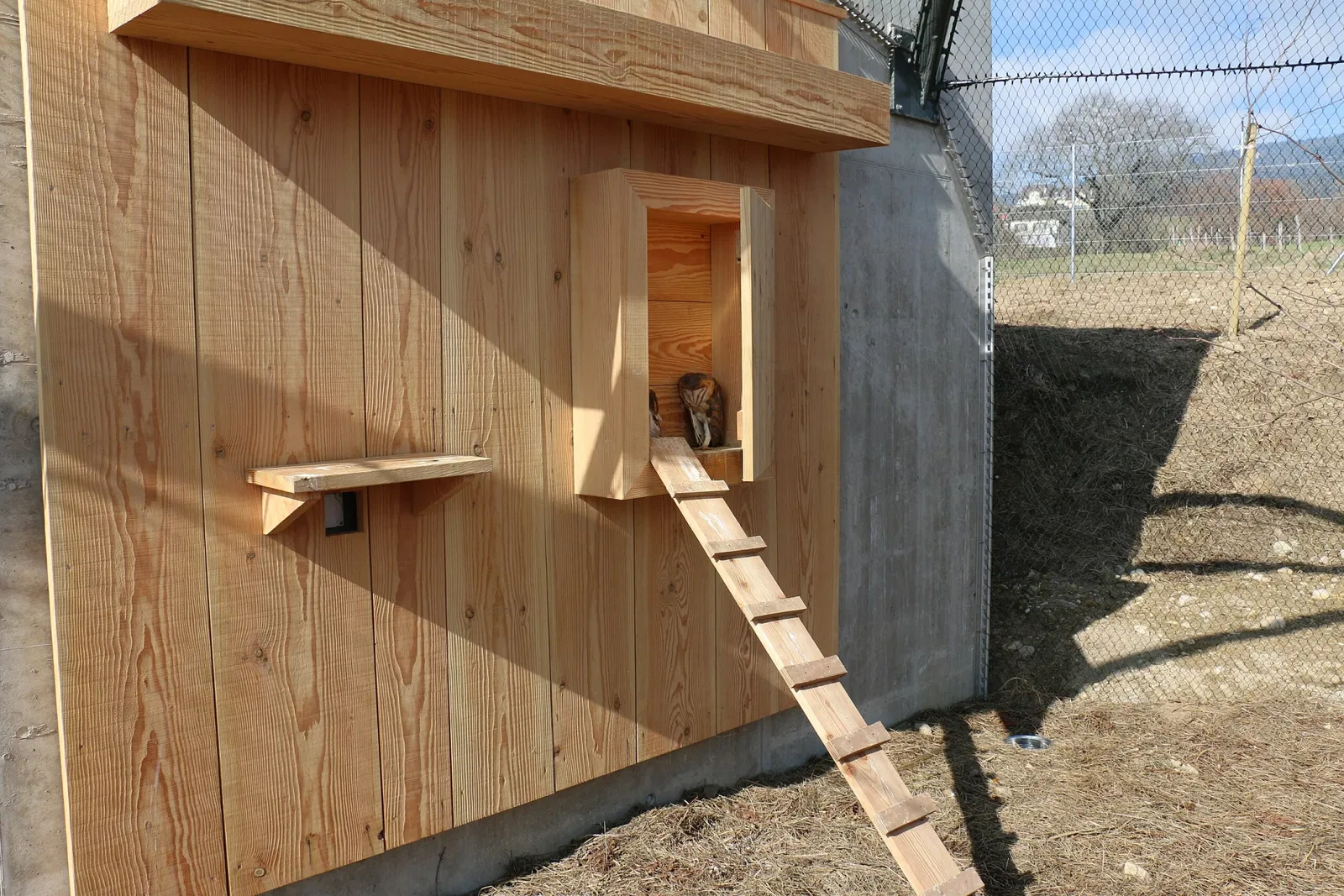 Parc Animalier La Garenne