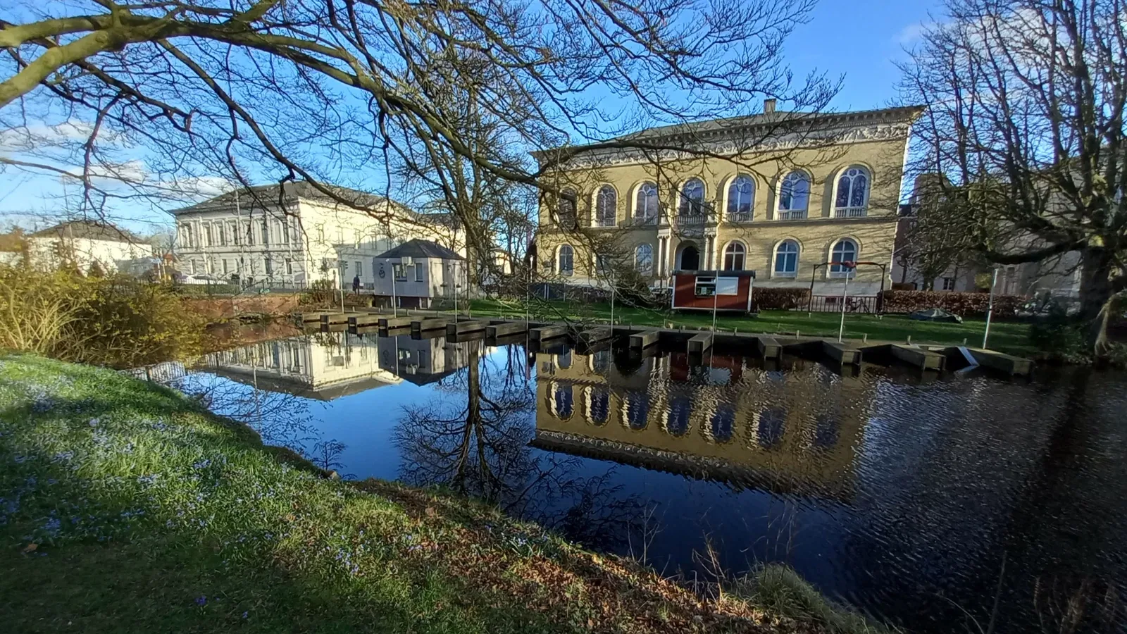 Augusteum, Oldenburg