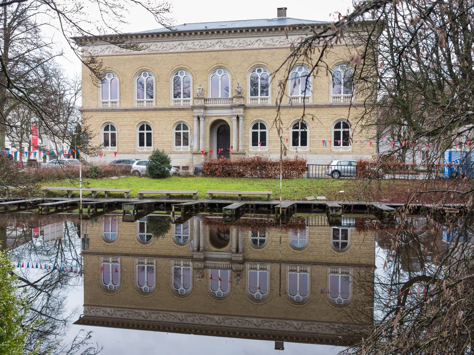 Augusteum, Oldenburg