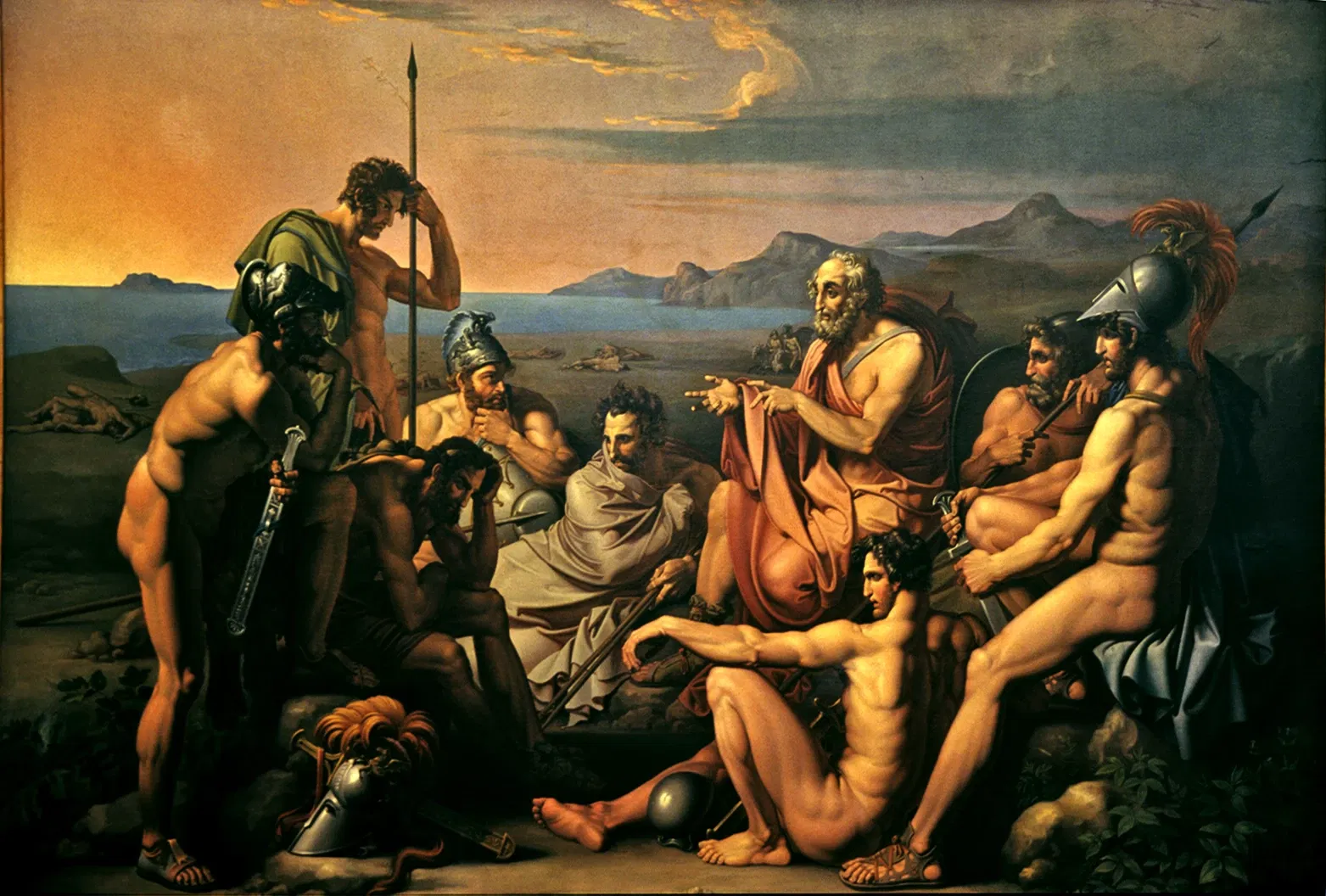 Augusteum, Oldenburg