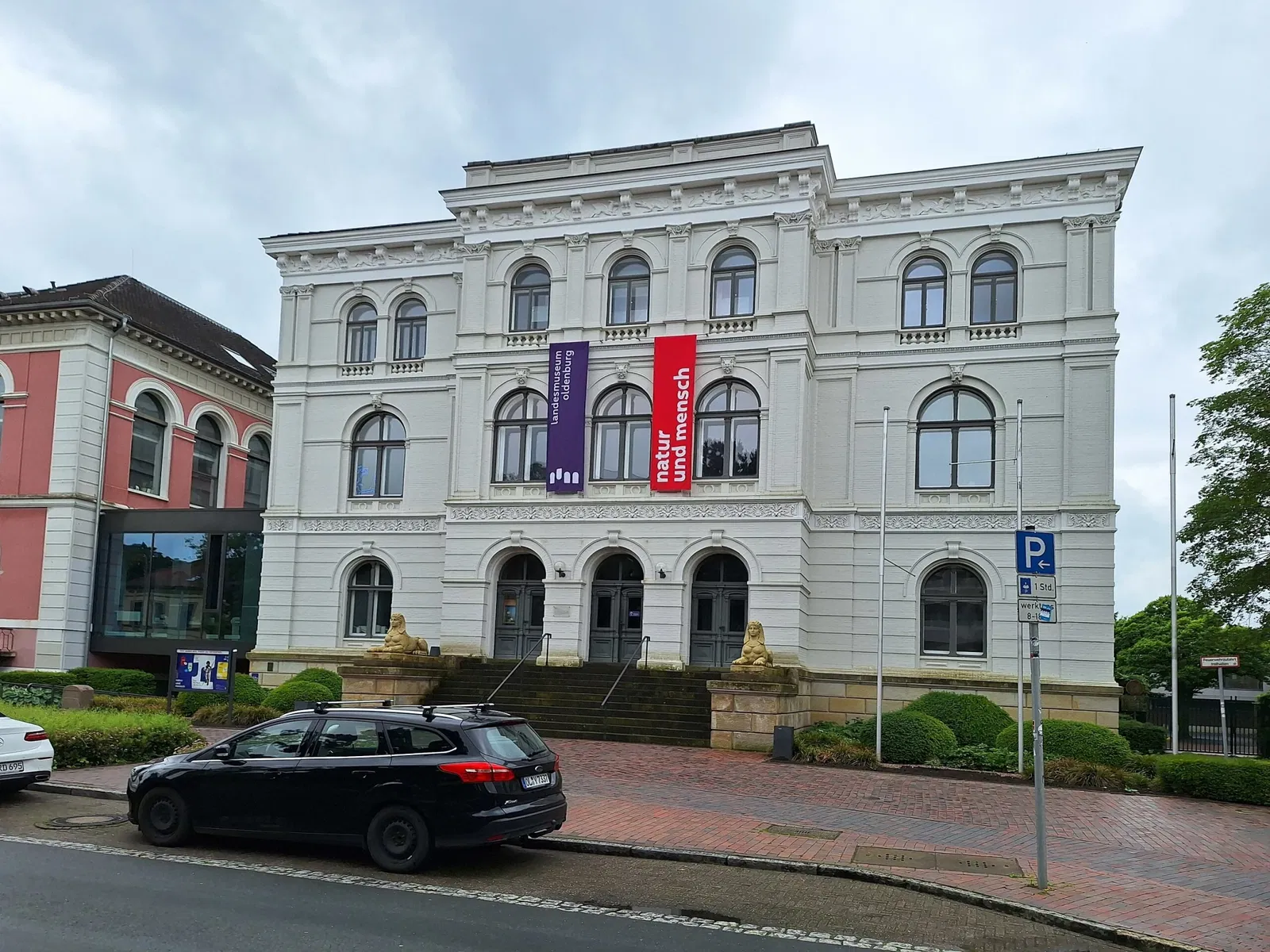 Landesmuseum für Natur und Mensch