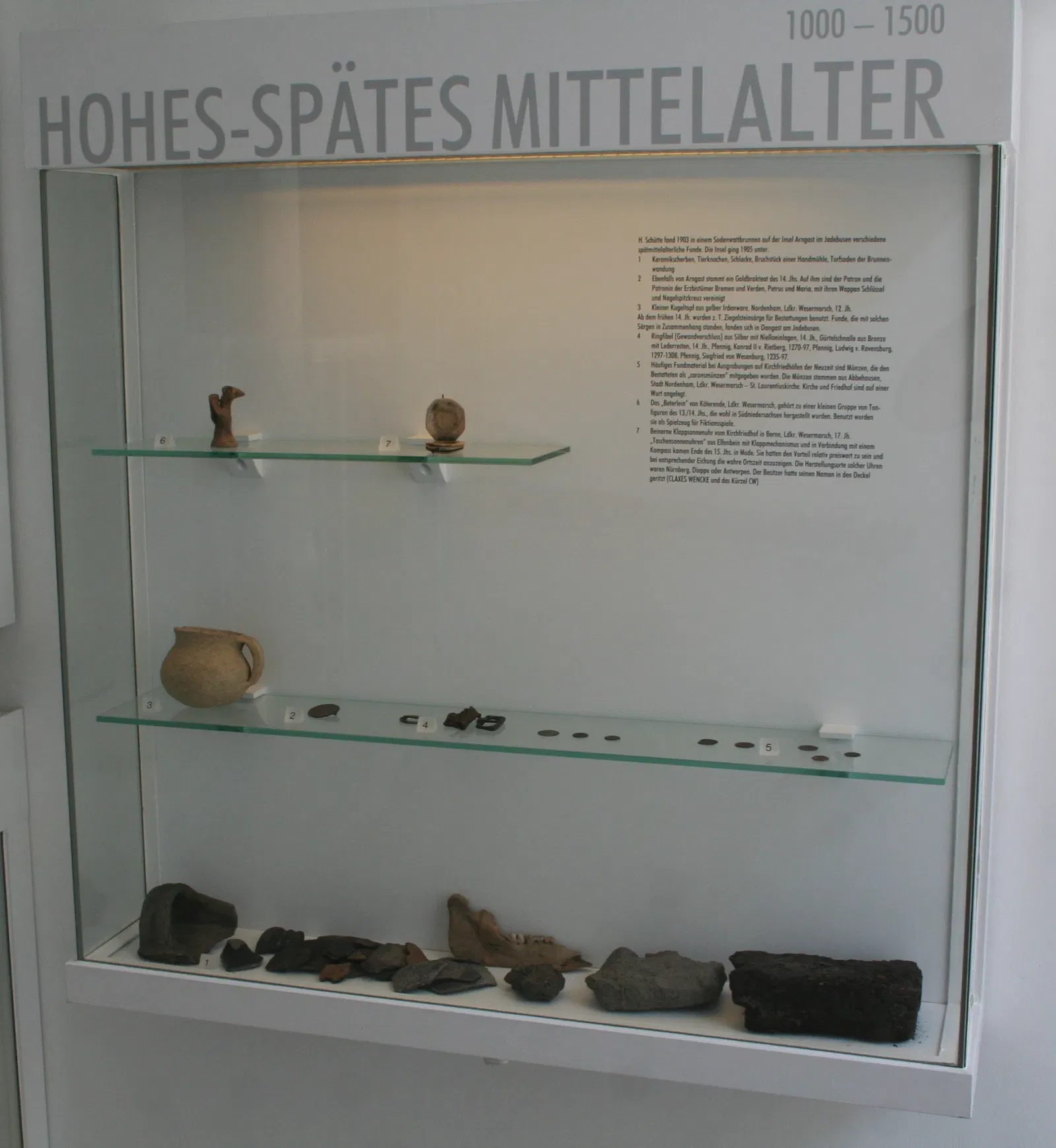 Landesmuseum für Natur und Mensch
