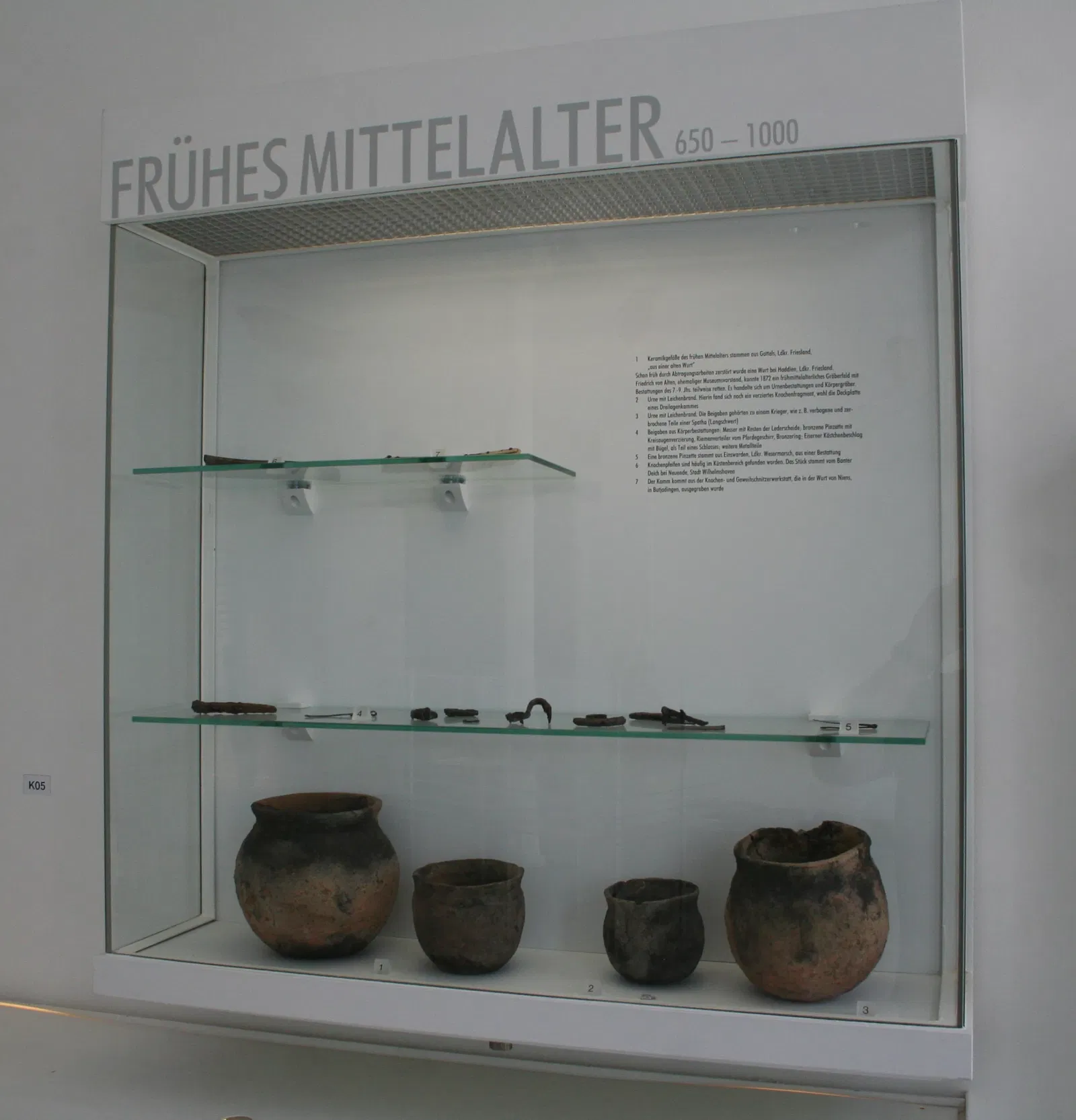 Landesmuseum für Natur und Mensch