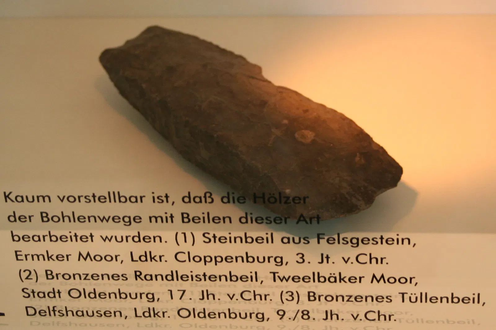 Landesmuseum für Natur und Mensch