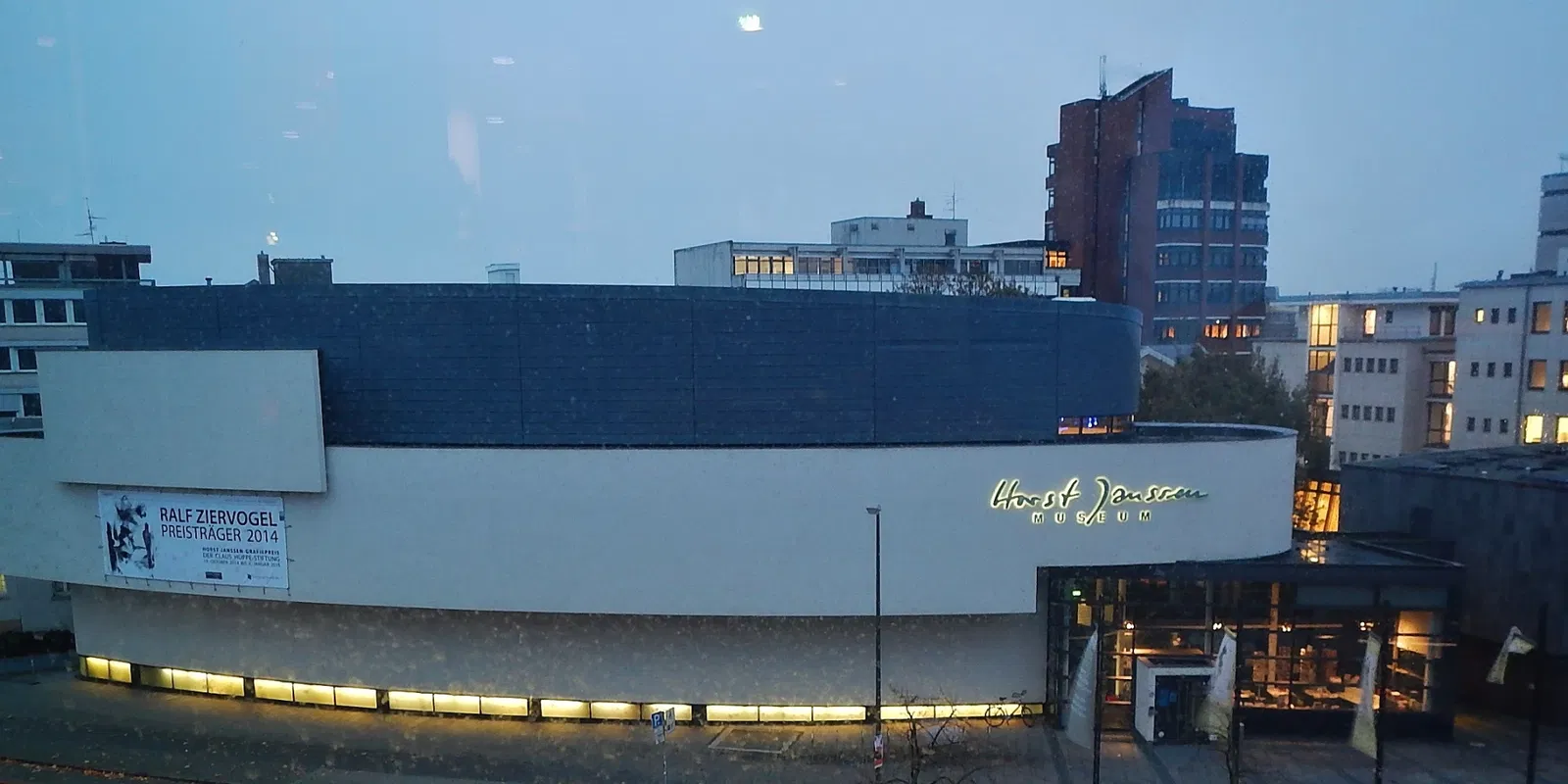 Horst-Janssen-Museum