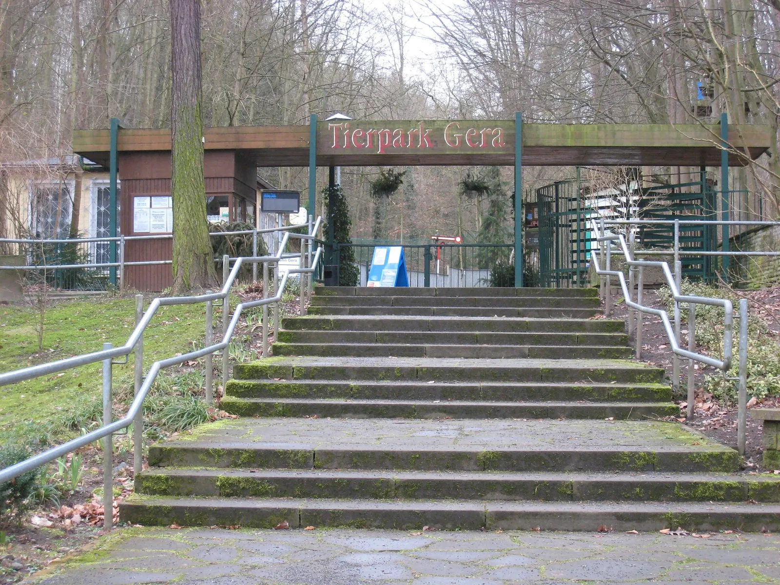 Tierpark Gera