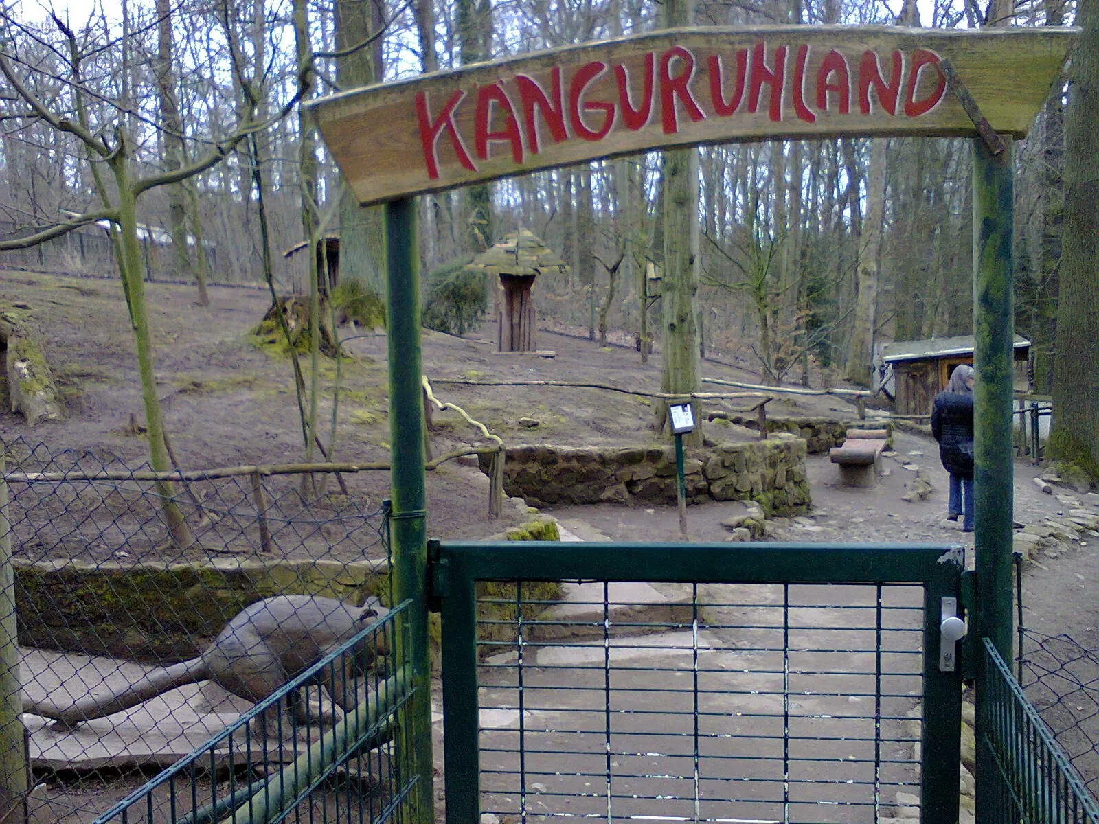Tierpark Gera