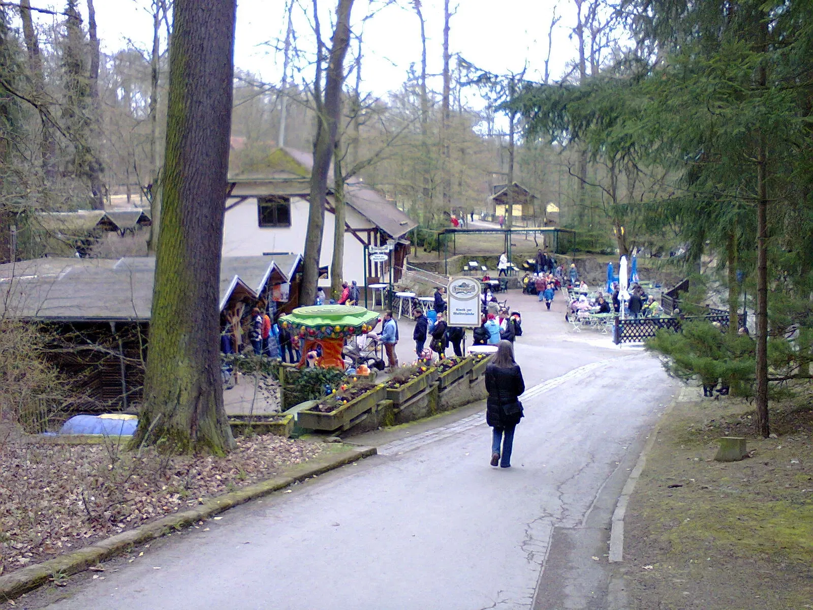 Tierpark Gera