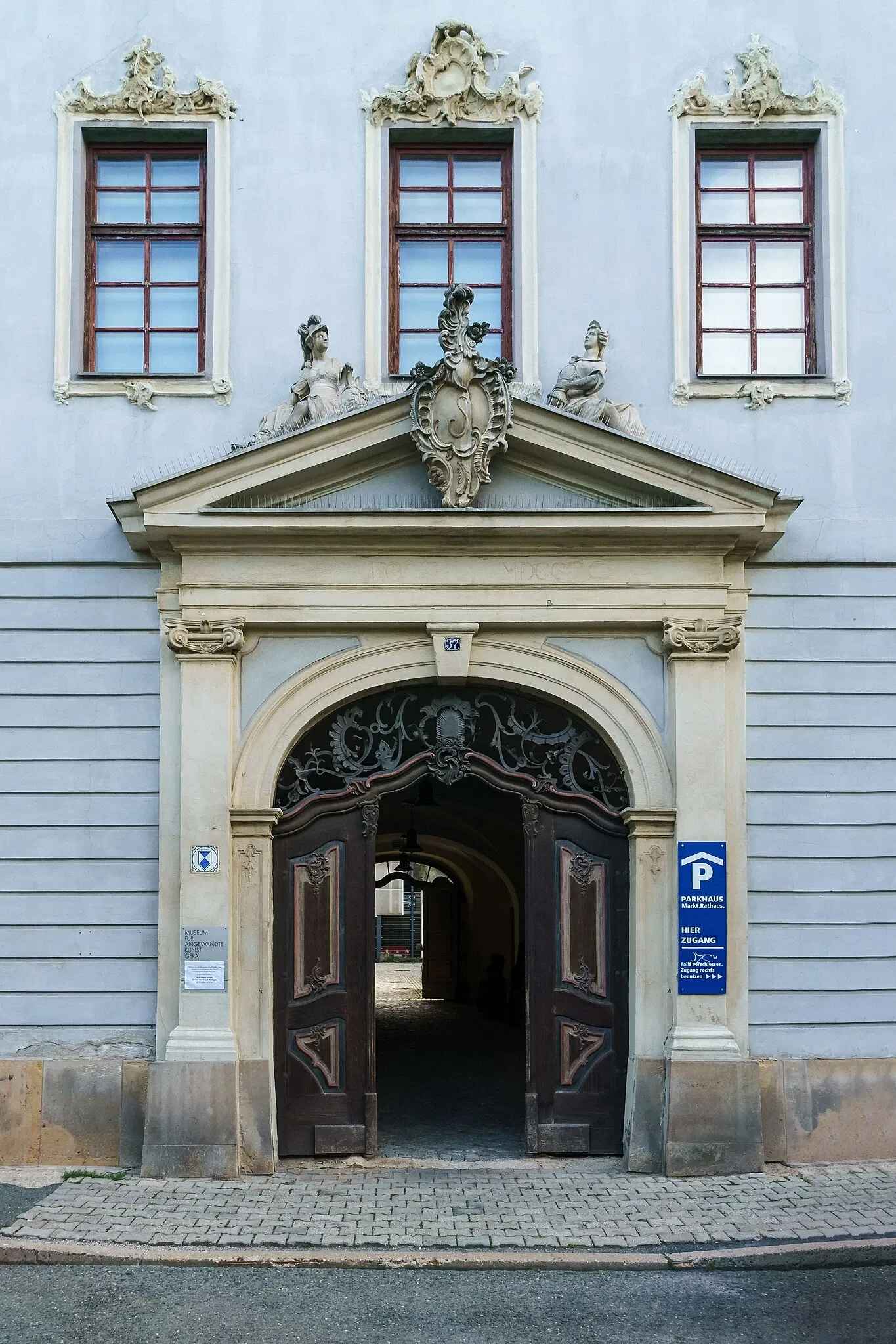 Museum für Angewandte Kunst