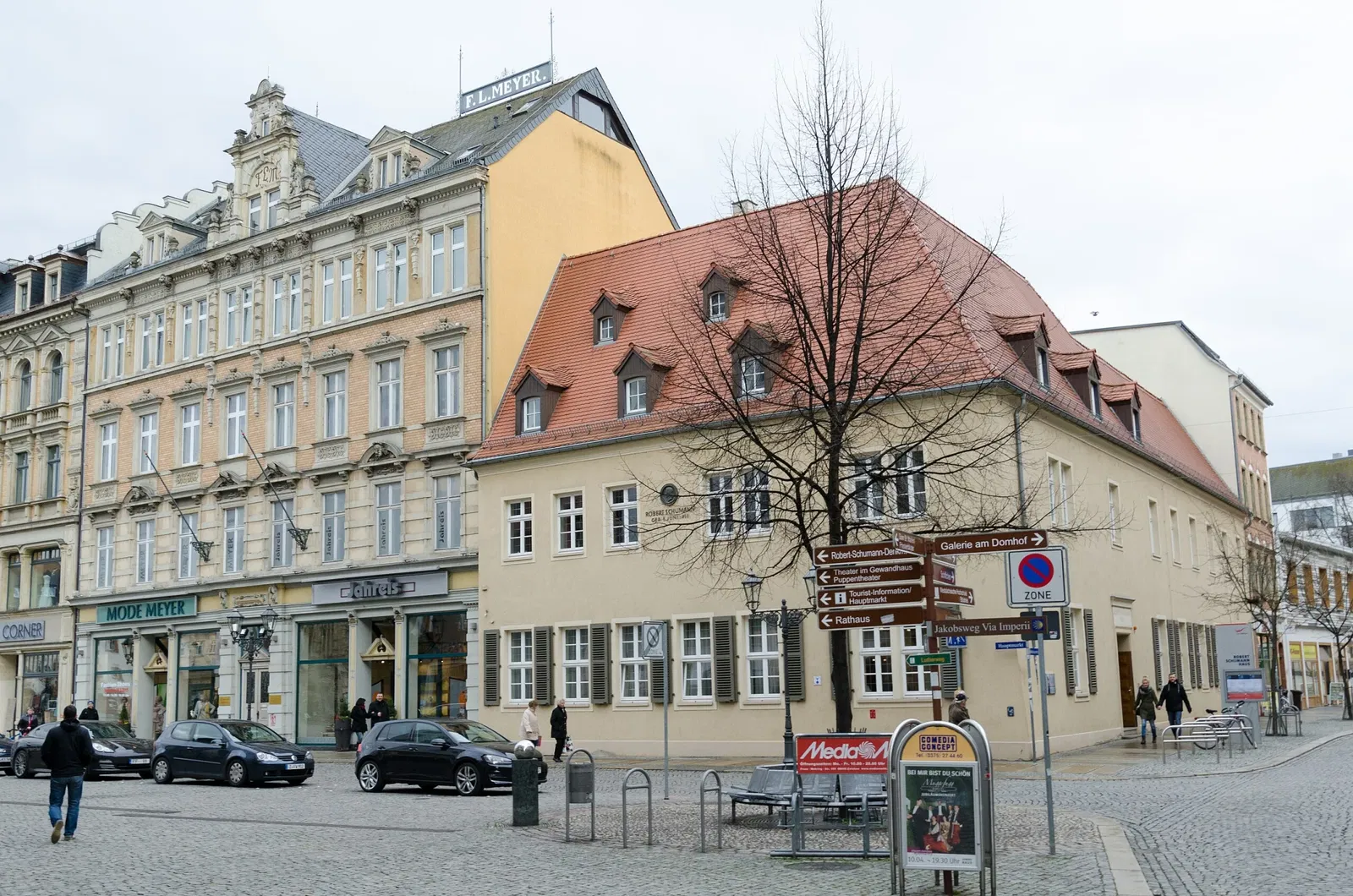Robert Schumann House