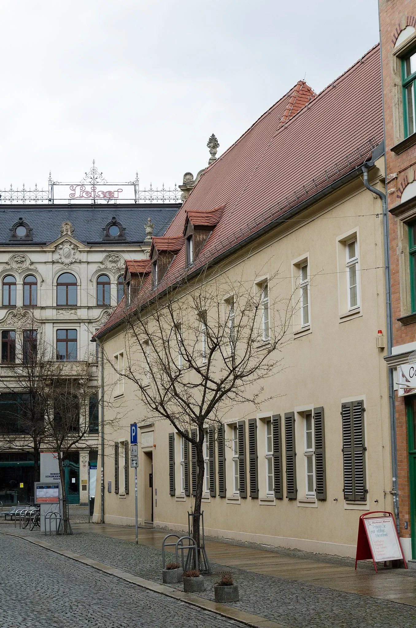 Robert Schumann House