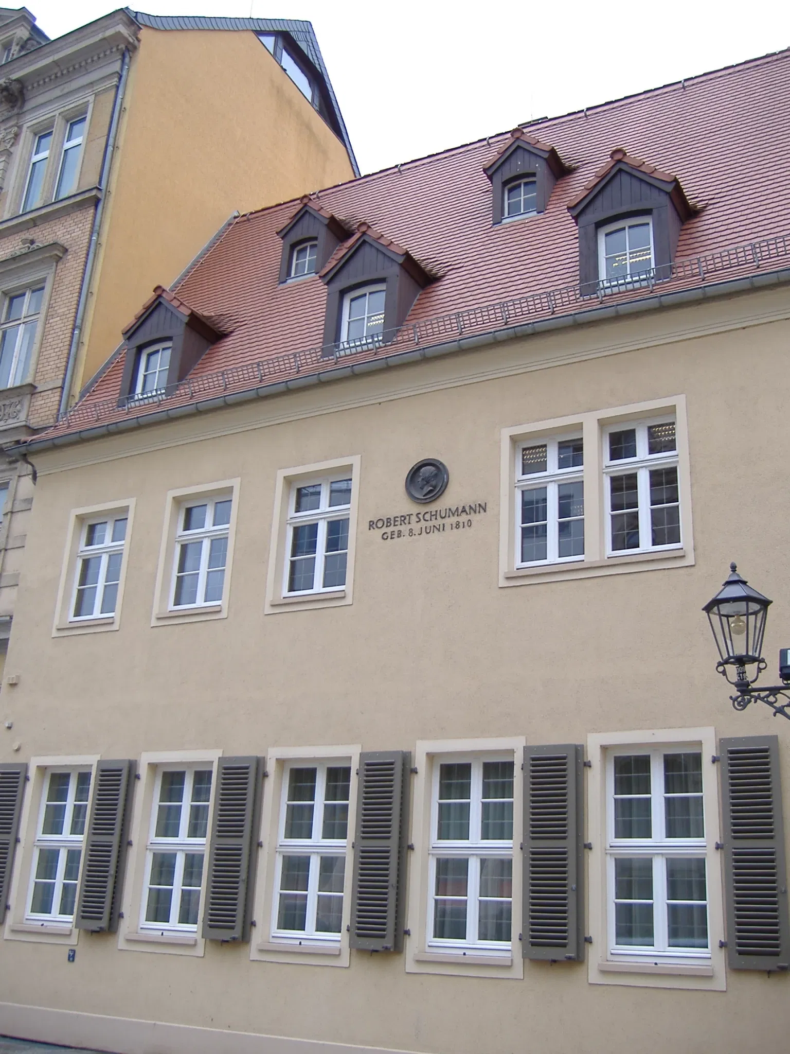 Robert Schumann House