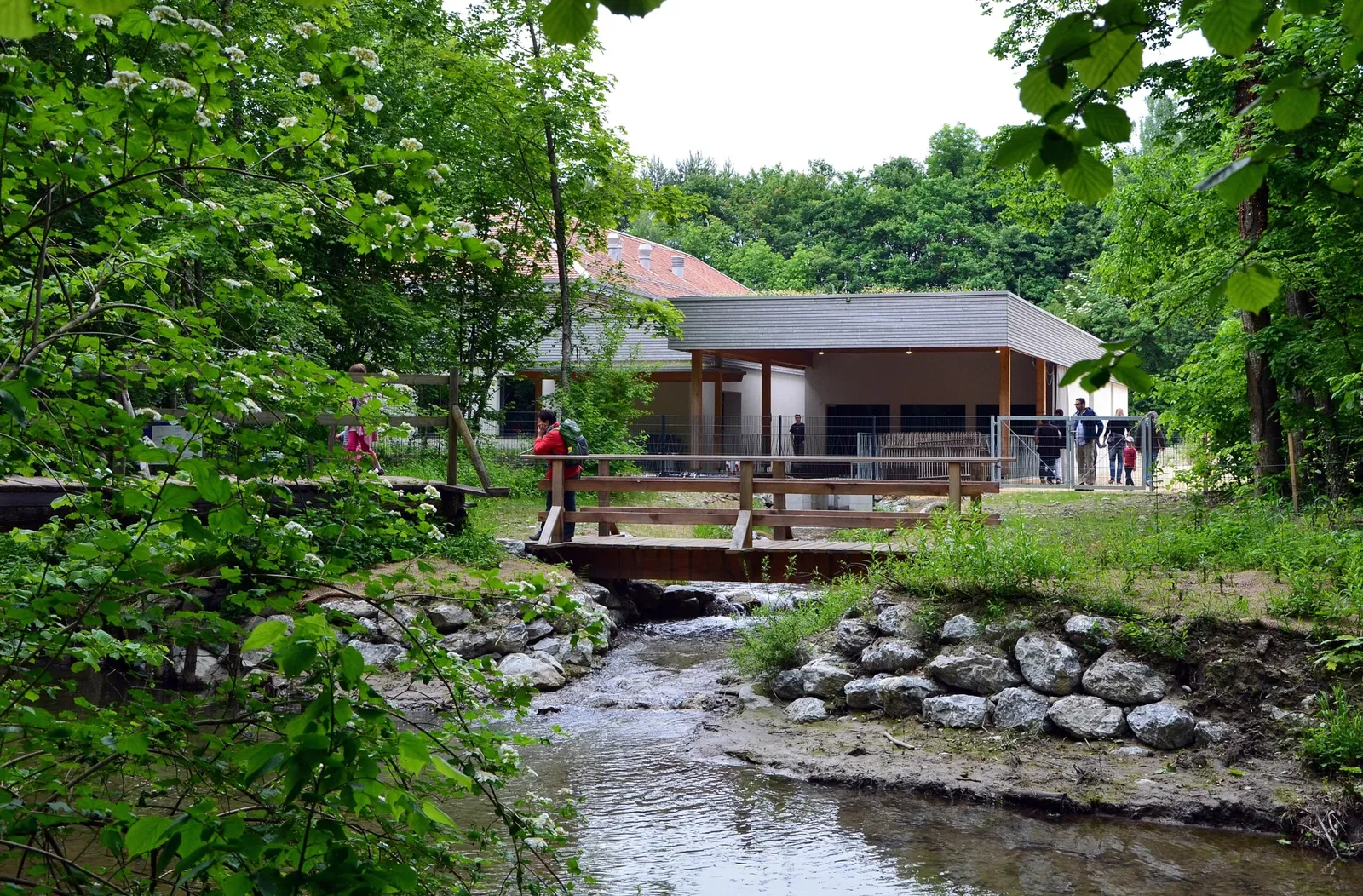 The House of the River