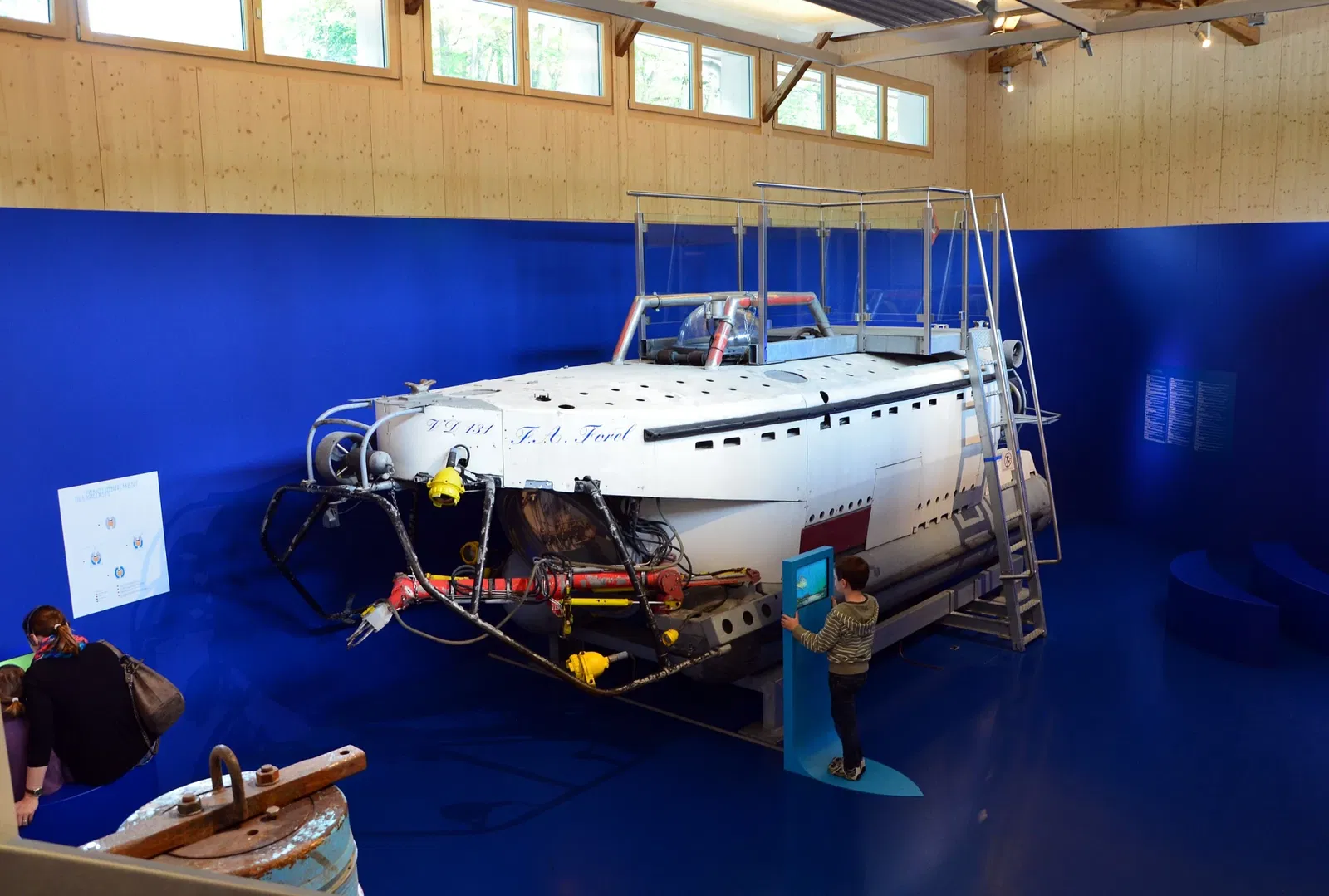 The House of the River