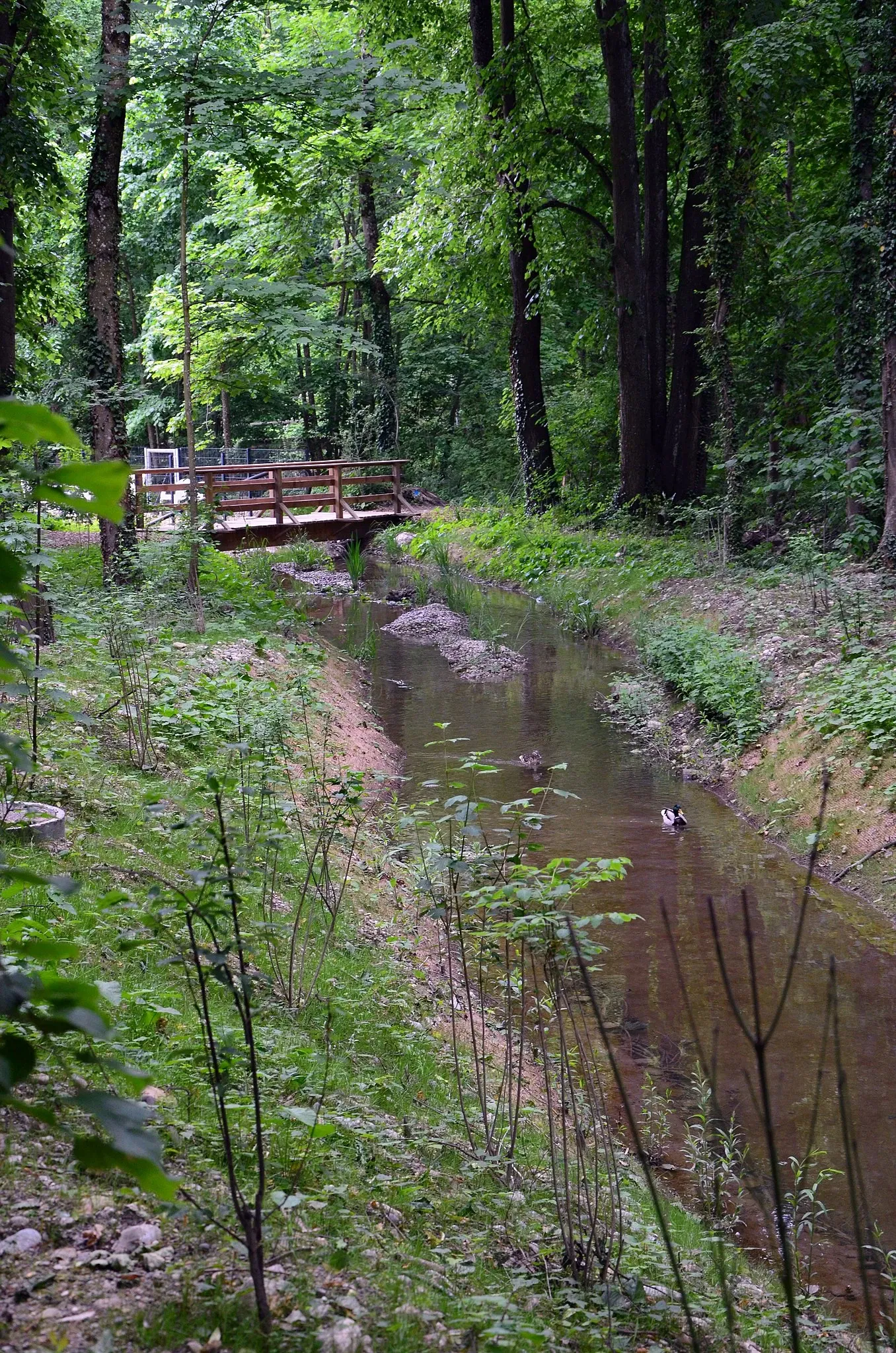 La Maison de la Rivière