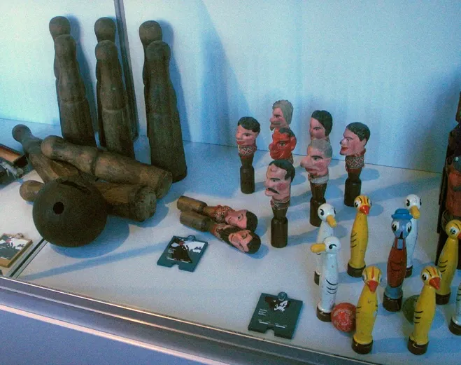 Musée suisse du Jeu