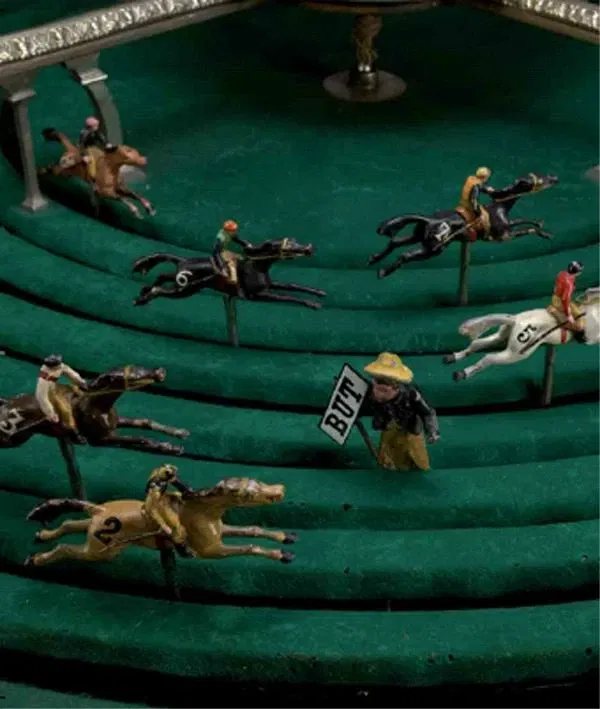 Musée suisse du Jeu