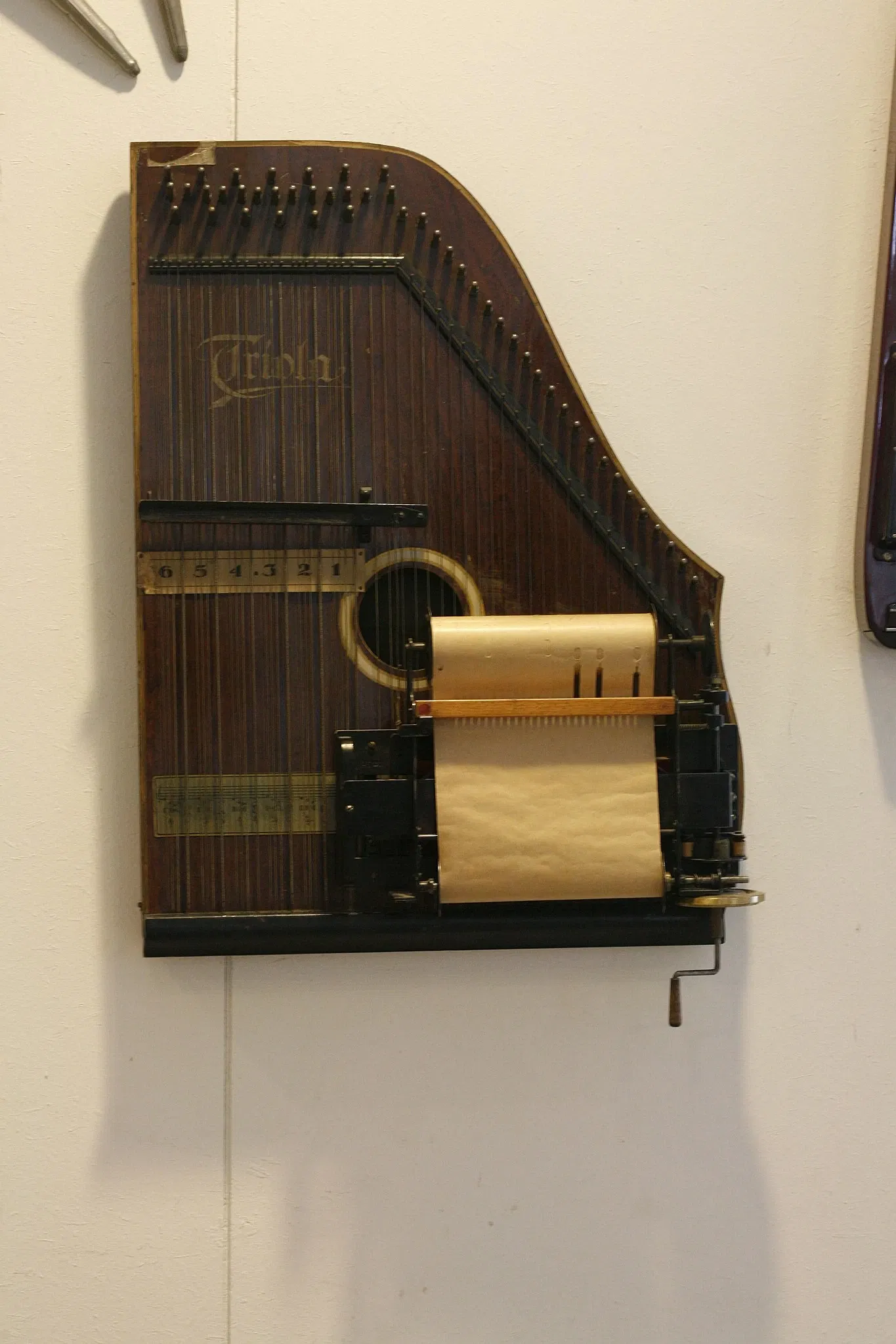 Museum van Muziekautomaten en Muziekdozen