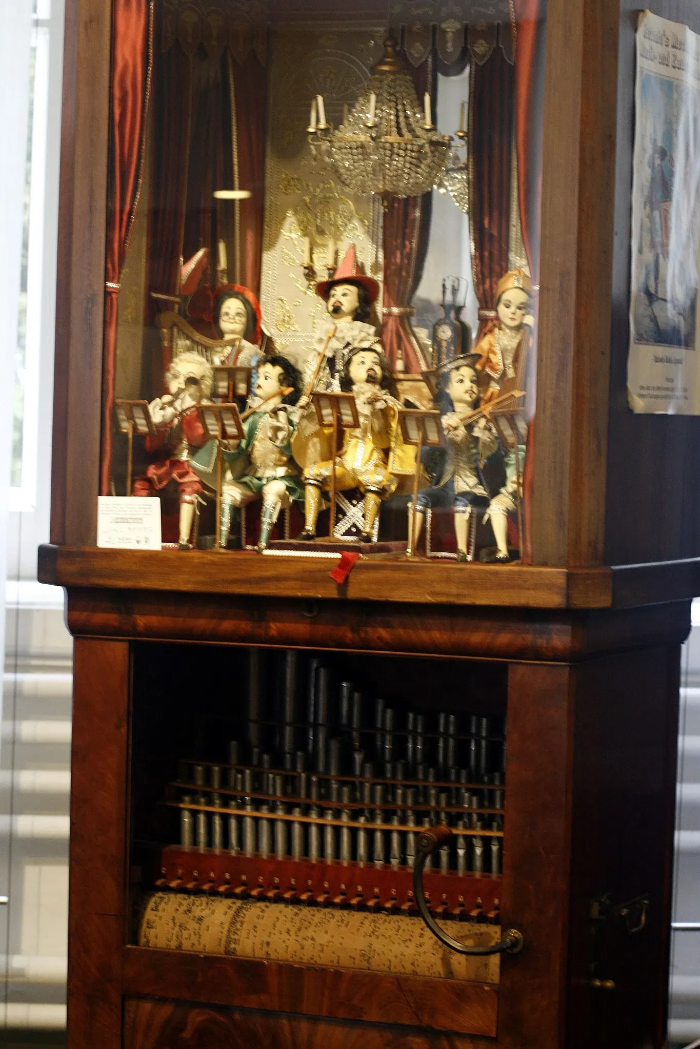 Museum van Muziekautomaten en Muziekdozen