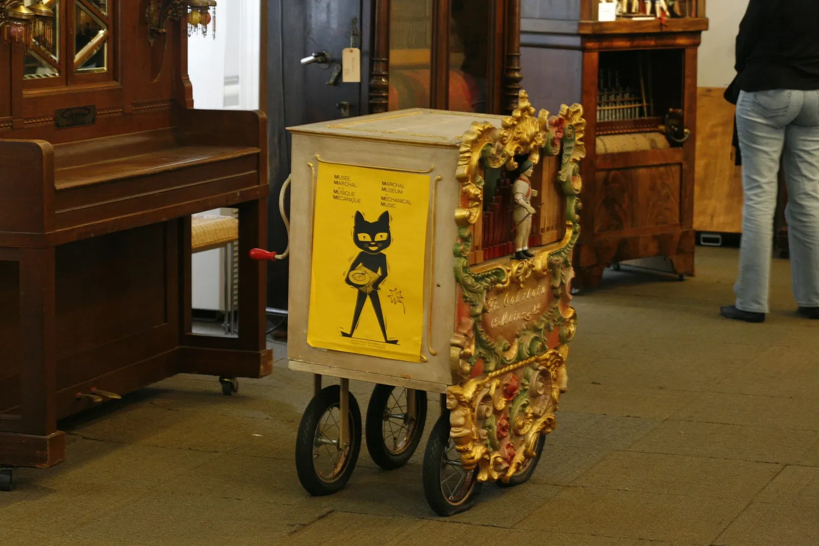 Centre international de la Mécanique d'Art