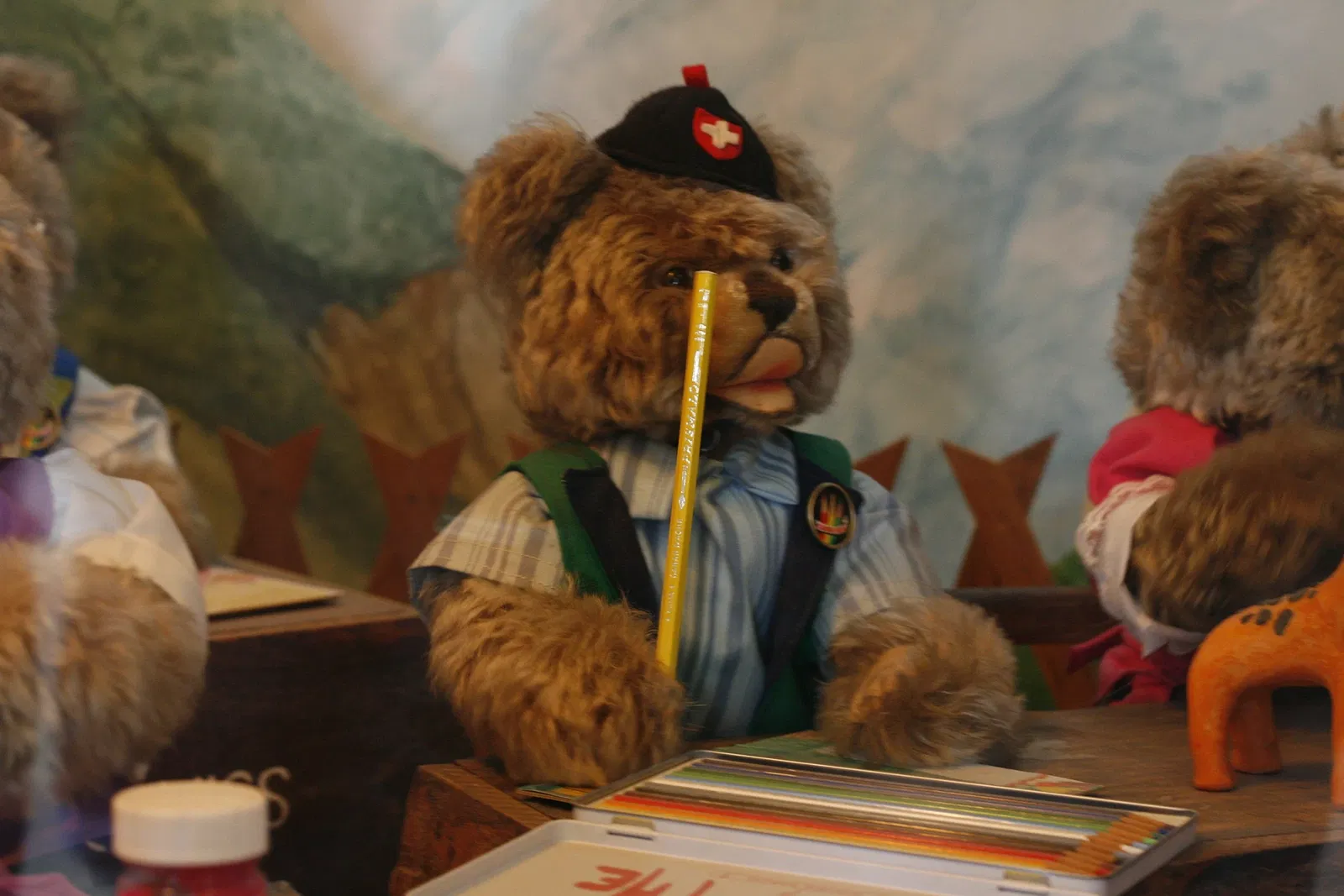 Centre international de la Mécanique d'Art