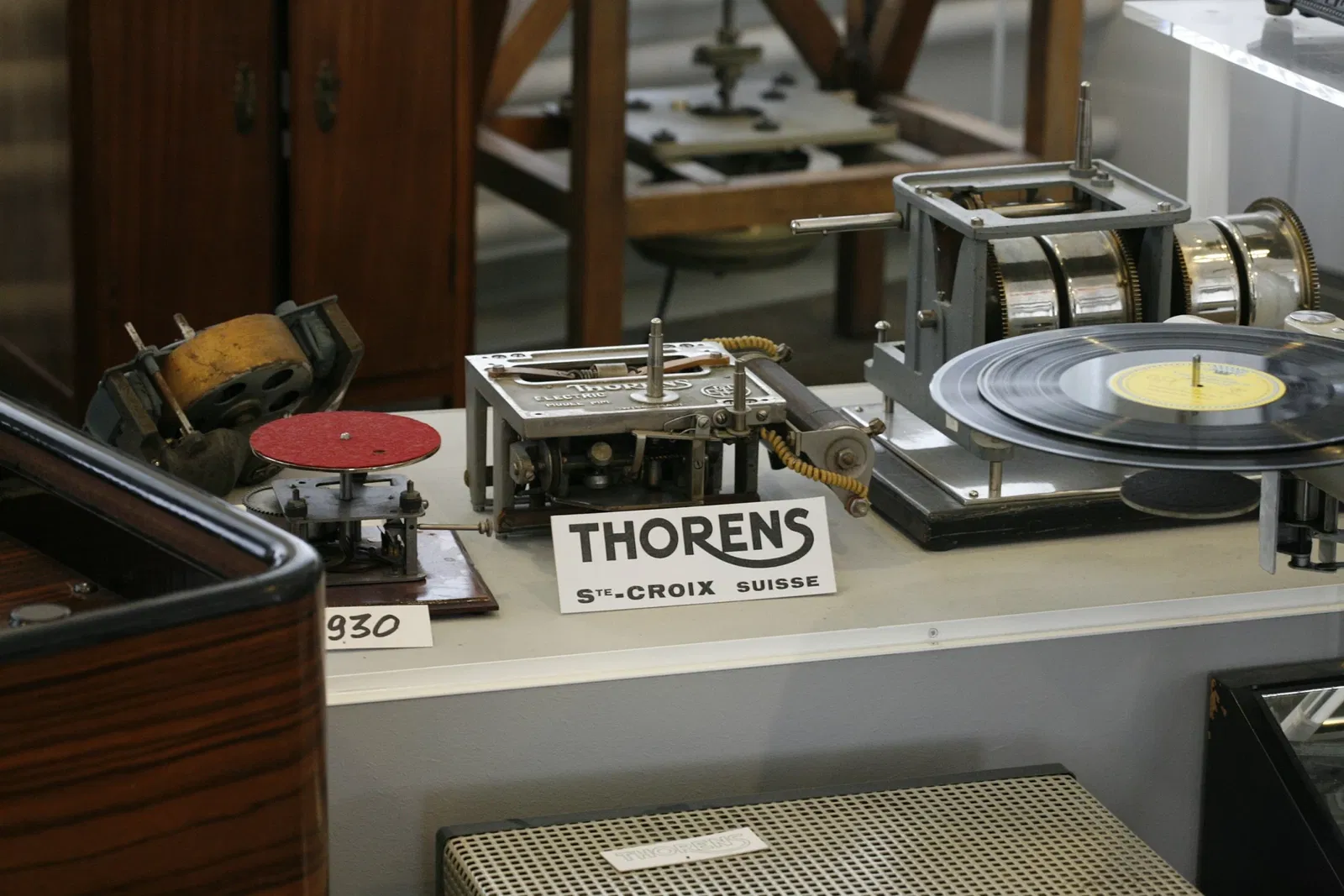 Centre international de la Mécanique d'Art