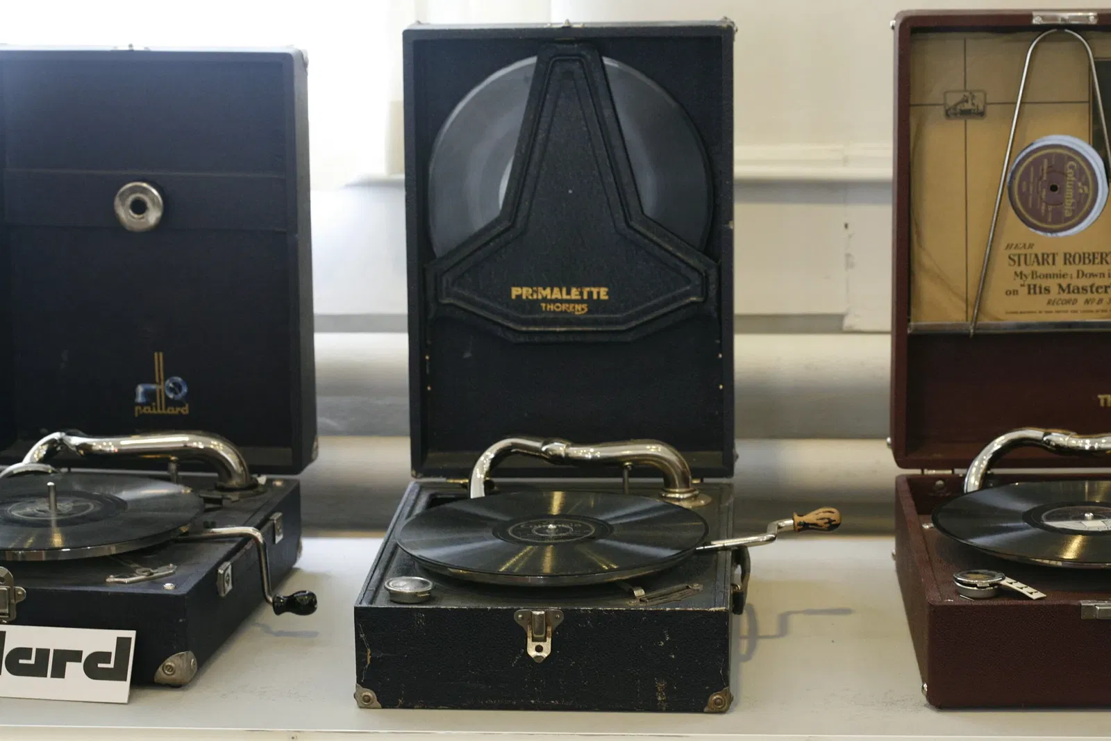 Museum van Muziekautomaten en Muziekdozen