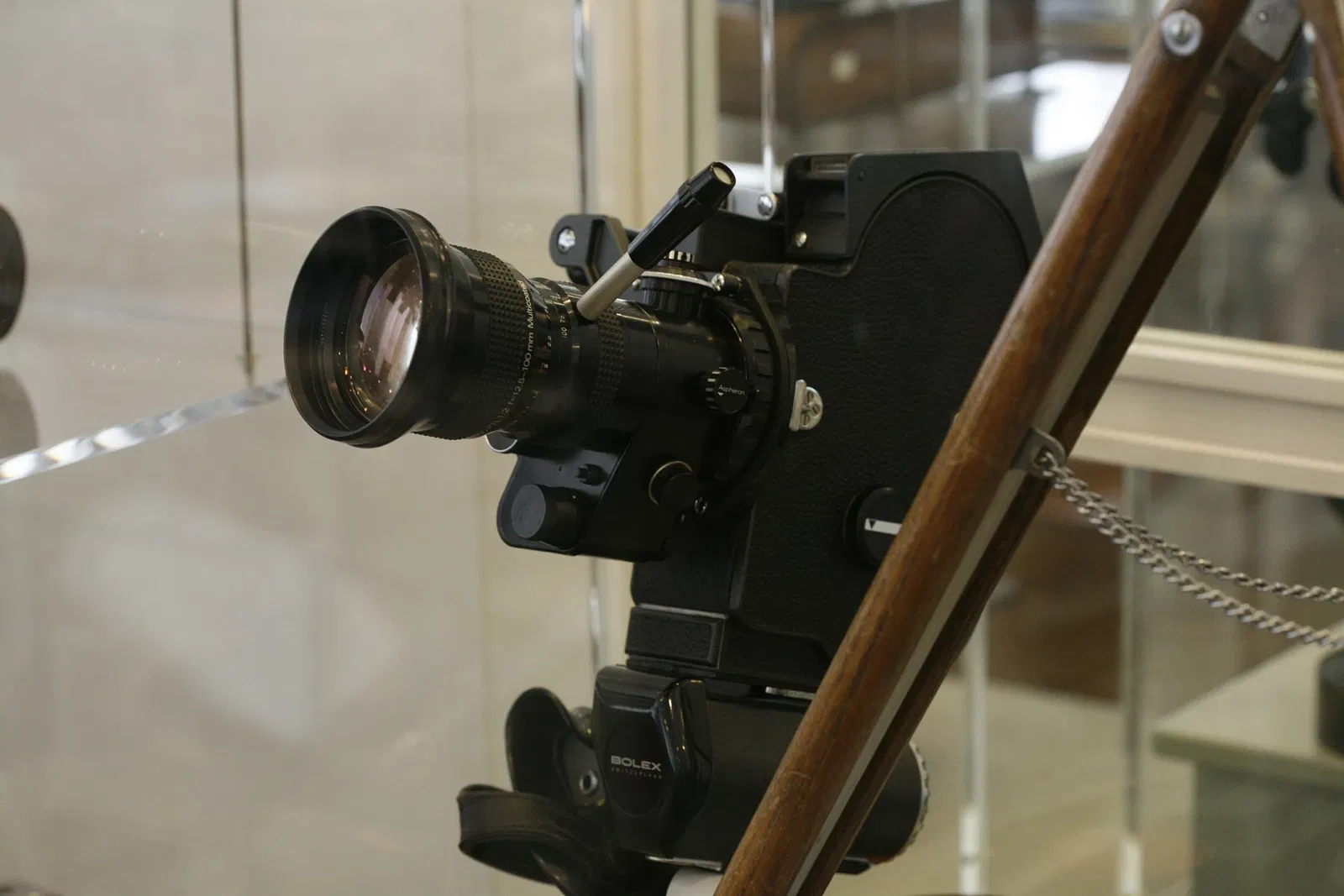 Musée d'automates et de boîtes à musique