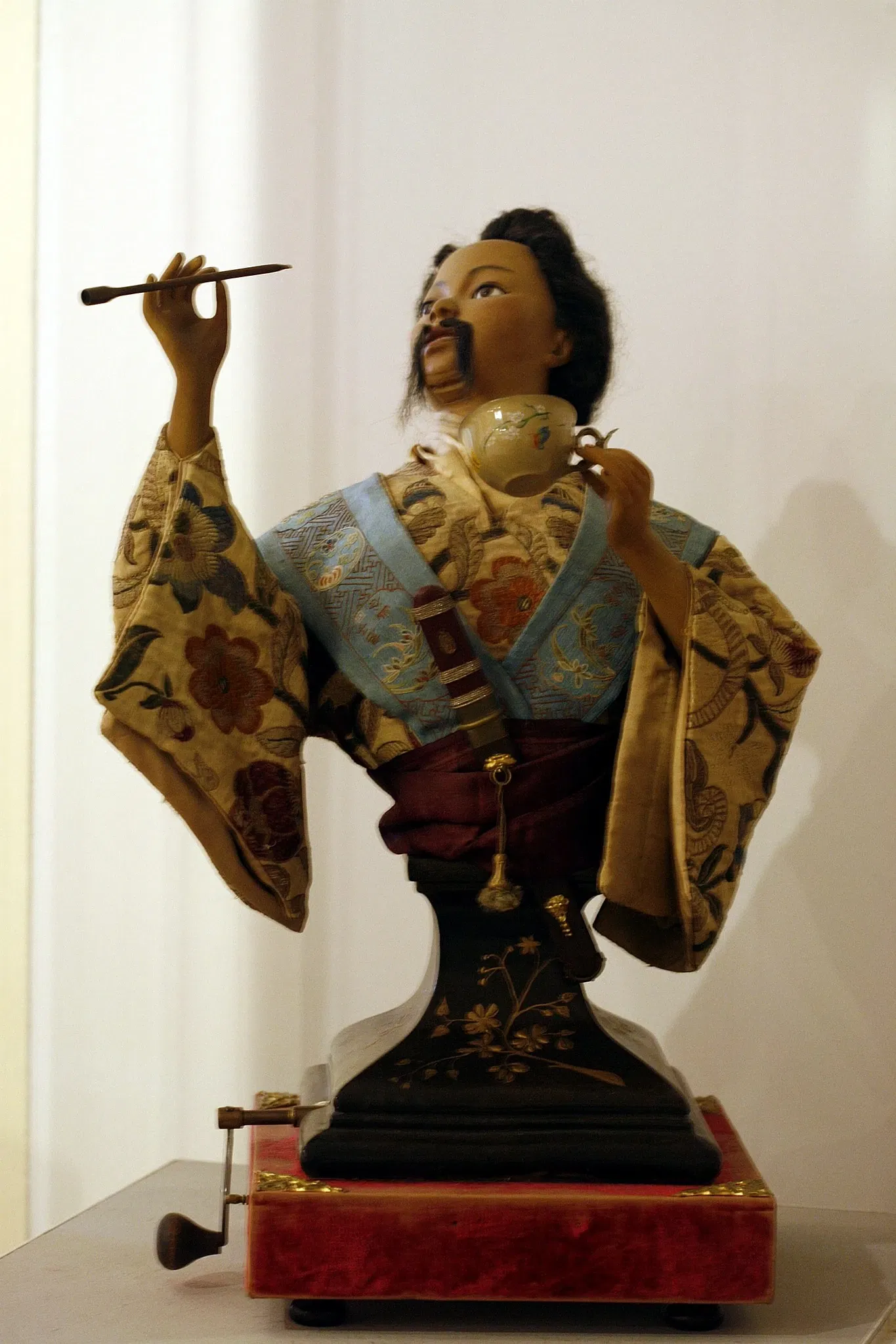 Centre international de la Mécanique d'Art