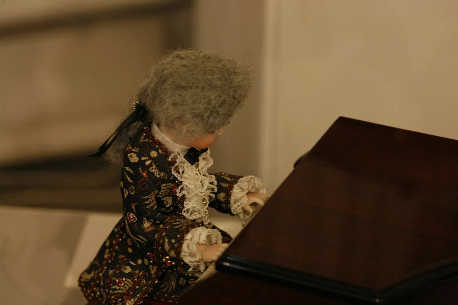 Musée d'automates et de boîtes à musique