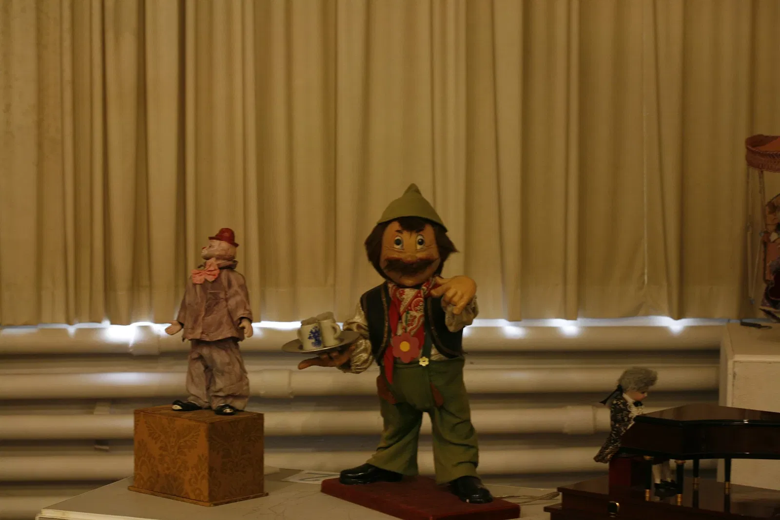 Museum van Muziekautomaten en Muziekdozen