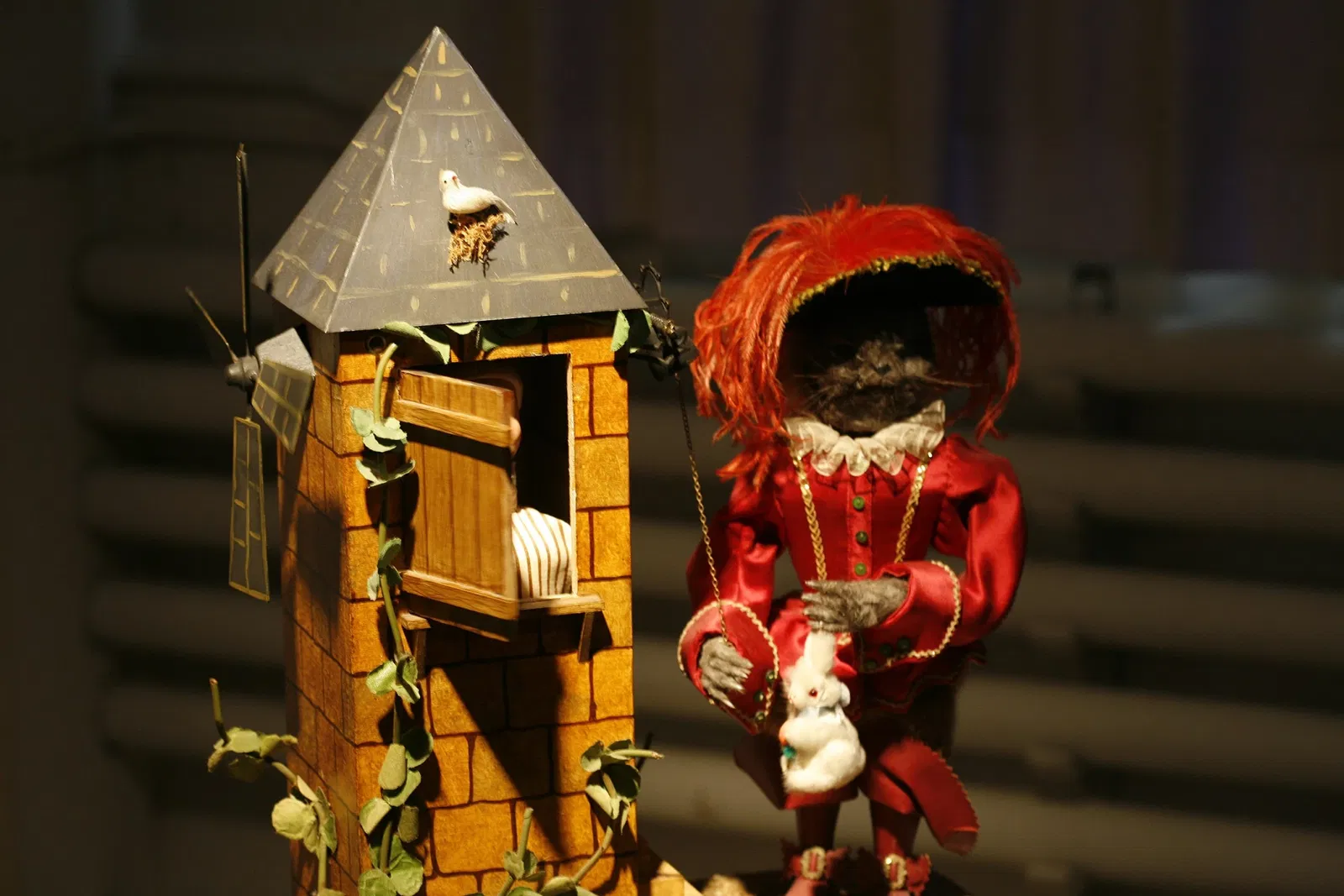 Musée d'automates et de boîtes à musique