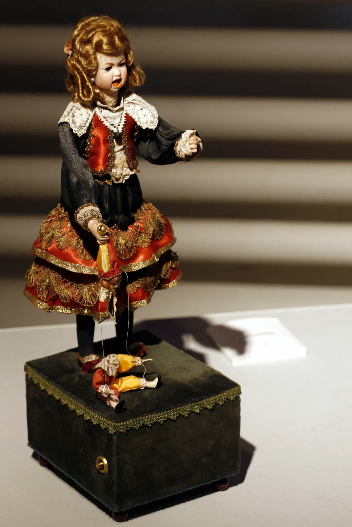 Musée d'automates et de boîtes à musique