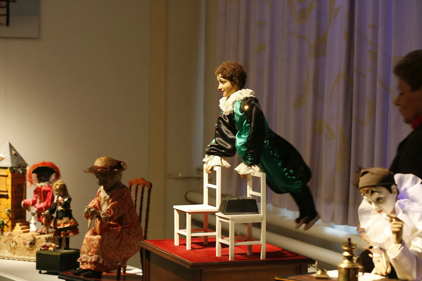 Museum van Muziekautomaten en Muziekdozen