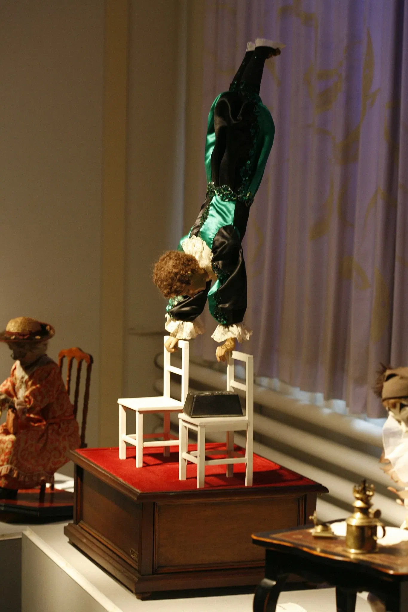 Museum van Muziekautomaten en Muziekdozen