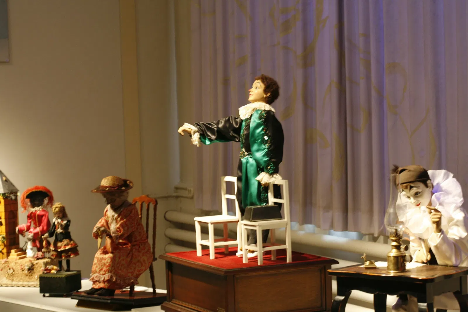 Museum van Muziekautomaten en Muziekdozen